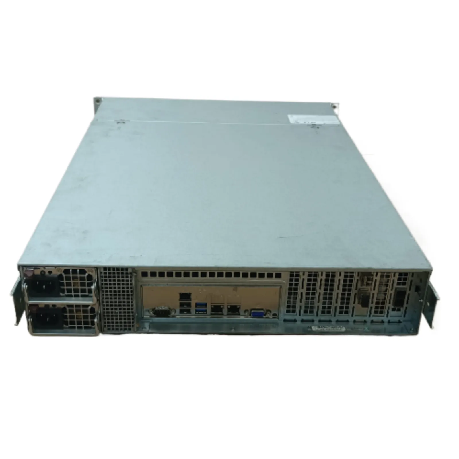 Supermicro SSG-6028R-E1CR12L Server 12-Bay