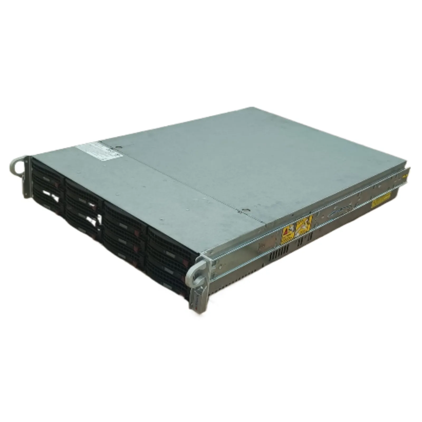 Supermicro SSG-6028R-E1CR12L Server 12-Bay