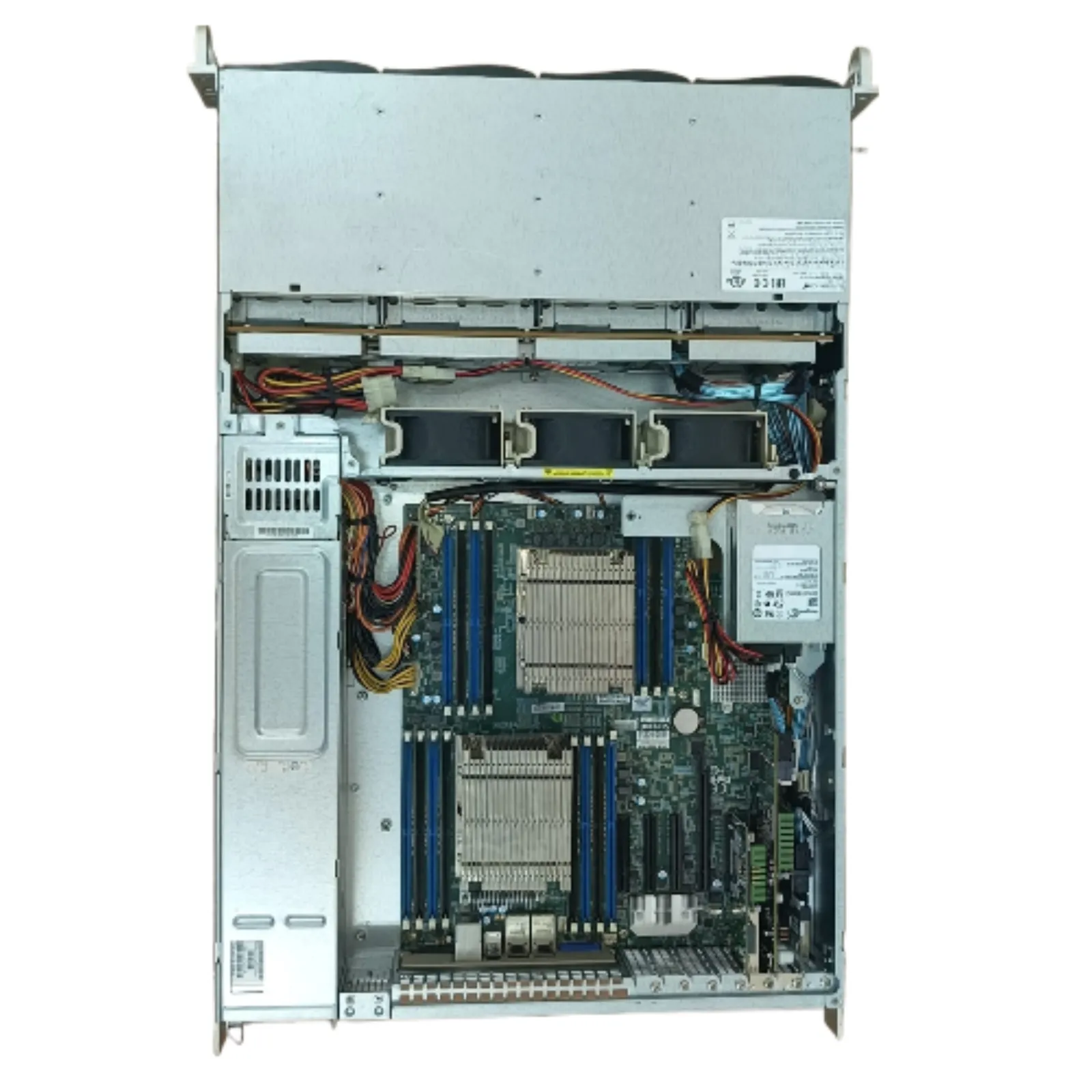 Supermicro SSG-6028R-E1CR12L Server 12-Bay