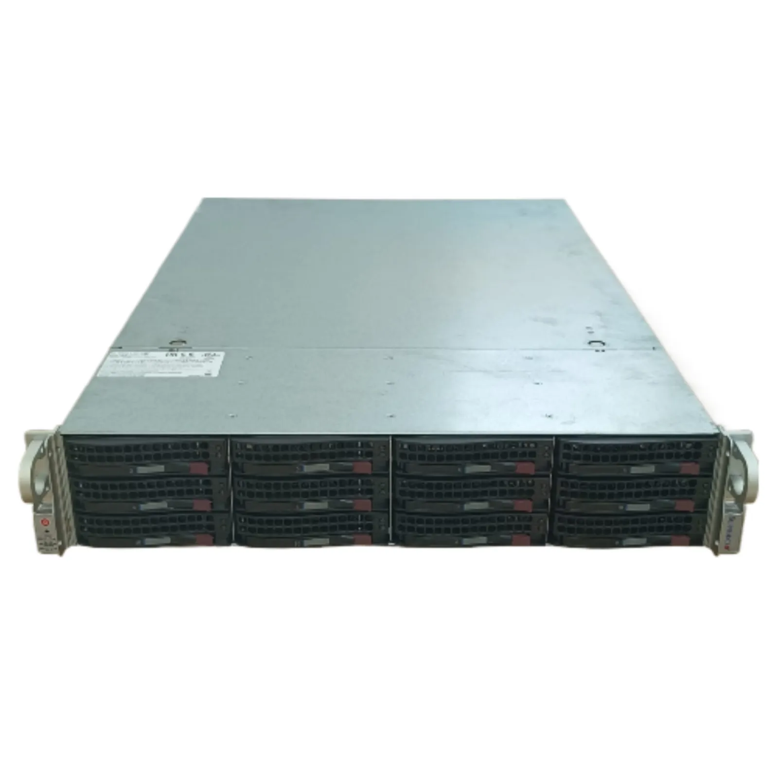 Supermicro SSG-6028R-E1CR12L Server 12-Bay