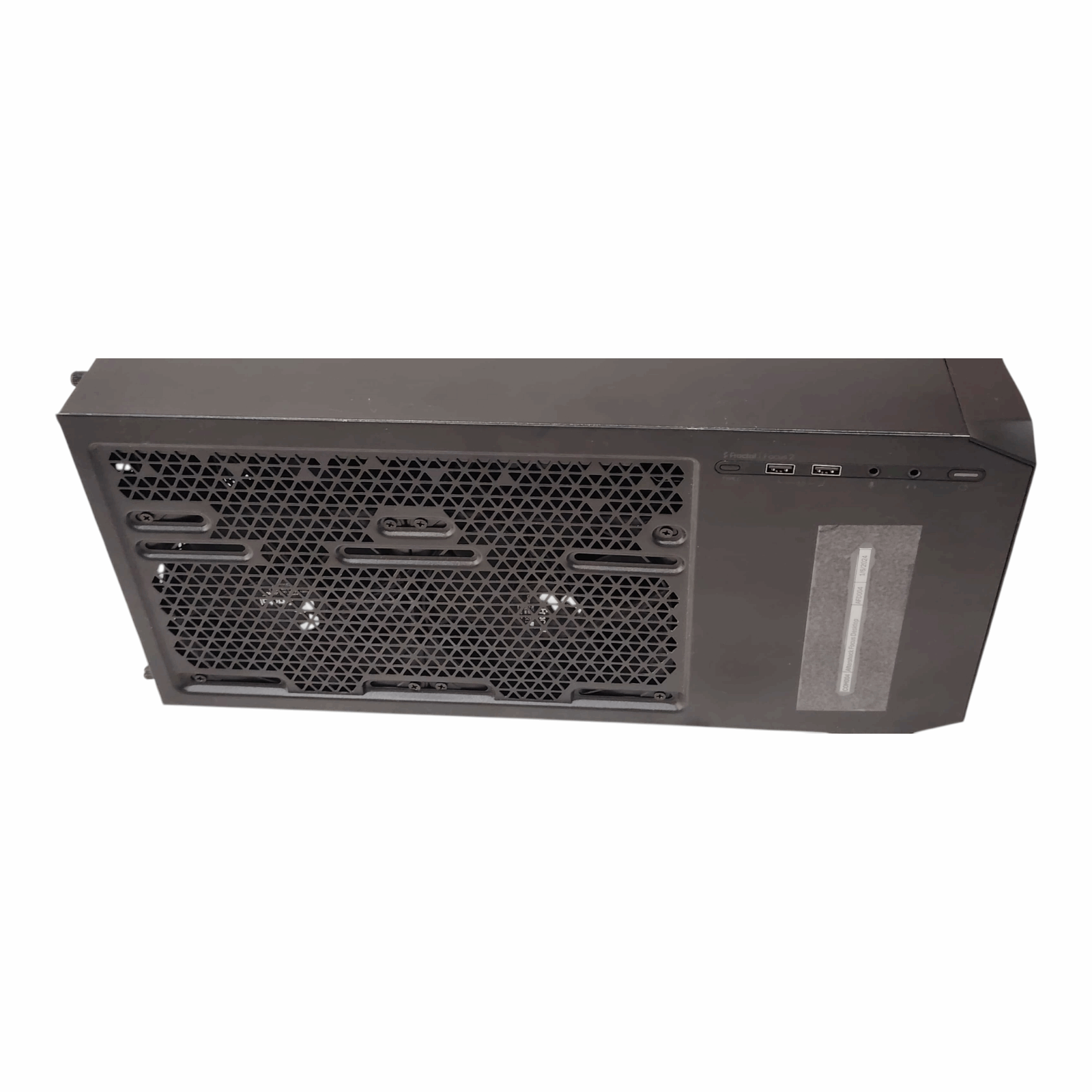 Fractal Design Focus 2 Gaming PC | Intel Core i9-14900K, 64GB DDR5, RTX 3050, 650W PSU | Model B760 Gaming X AX