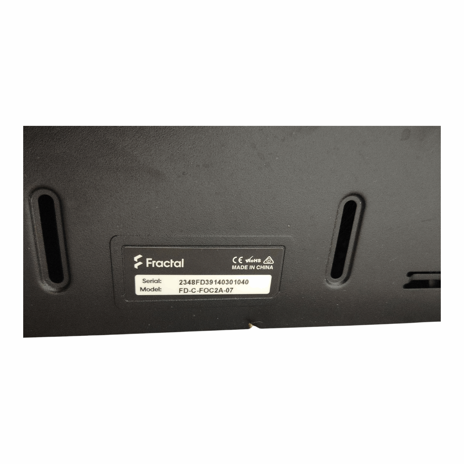 Fractal Design Focus 2 Gaming PC | Intel Core i9-14900K, 64GB DDR5, RTX 3050, 650W PSU | Model B760 Gaming X AX