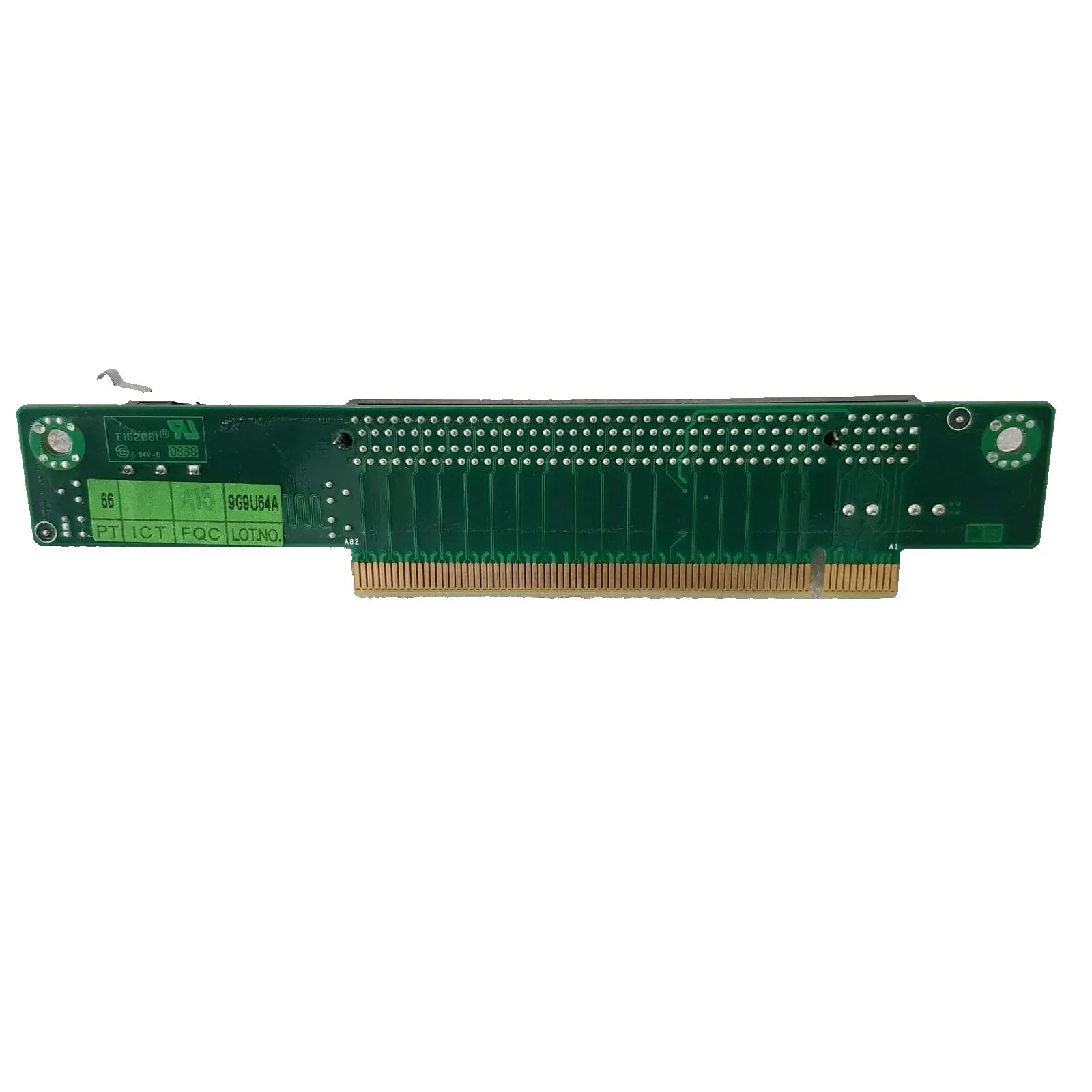 lot of 150 pcs Gigabyte GC‑RE1E1‑RH PCIe Riser Card for Dell PowerEdge Server