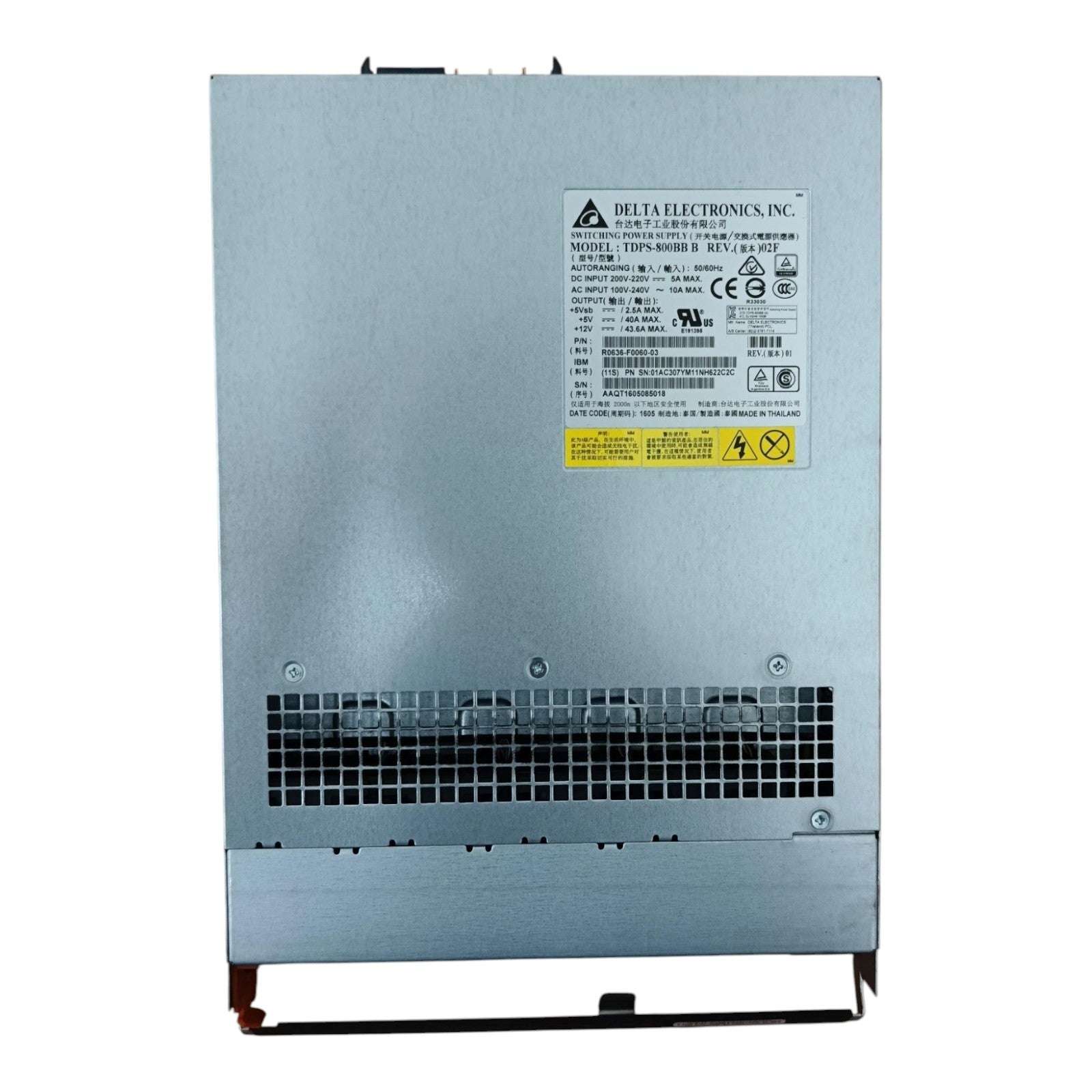 IBM 2076-24F Storwize V7000 Expansion Enclosure | 2U Rackmount | 22×600GB 15K SAS HDD | Dual Expansion Canisters