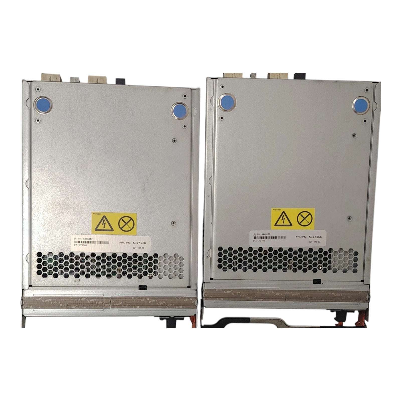 IBM System Storage DS5020 (1814-20A) | 3U Rackmount Enclosure | 16x 300GB 10K SAS HDD (4.8TB) | Dual 4Gb Fibre Channel Controllers