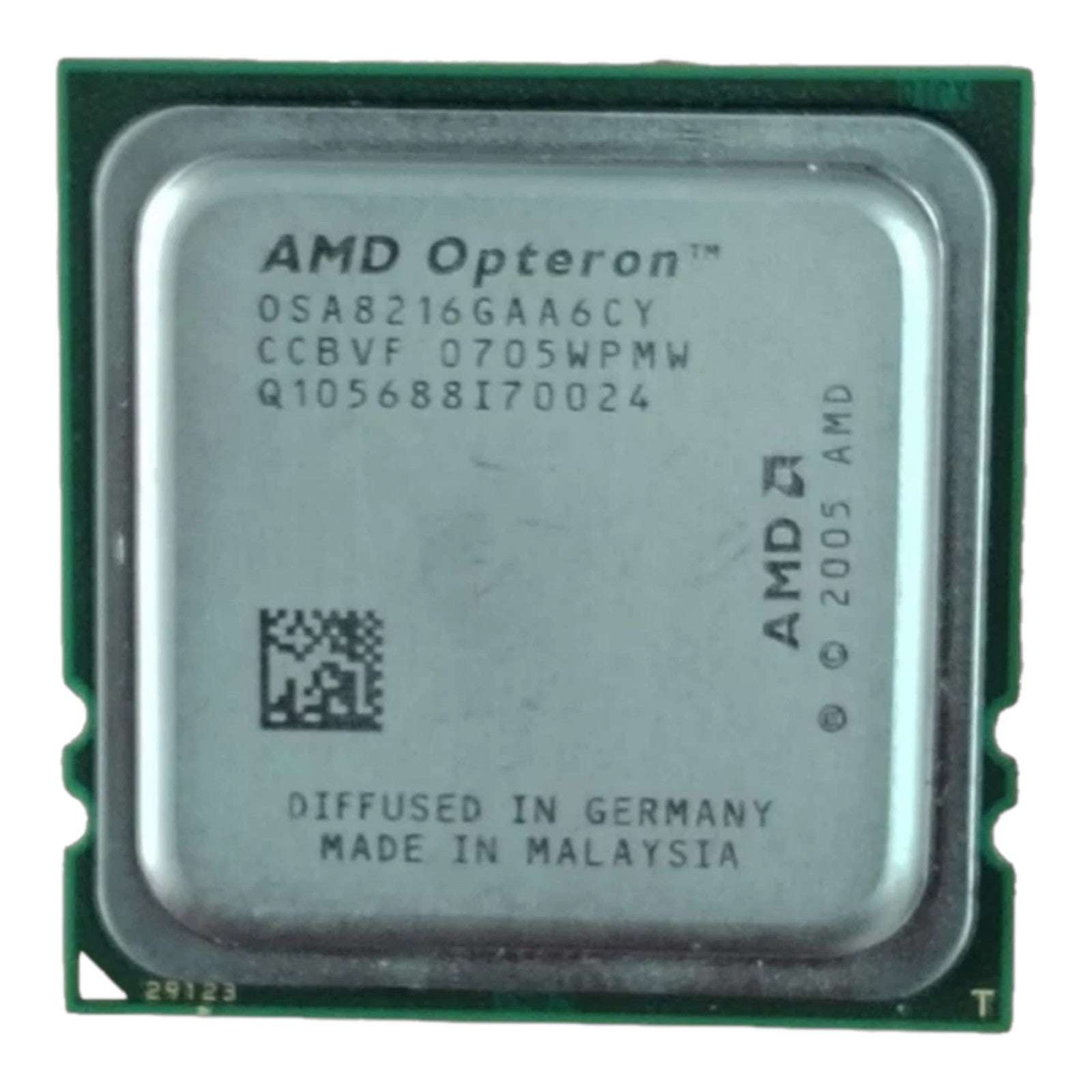 AMD Opteron CCBVF Dual-Core 2.60GHz 2MB Cache Server CPU Processors