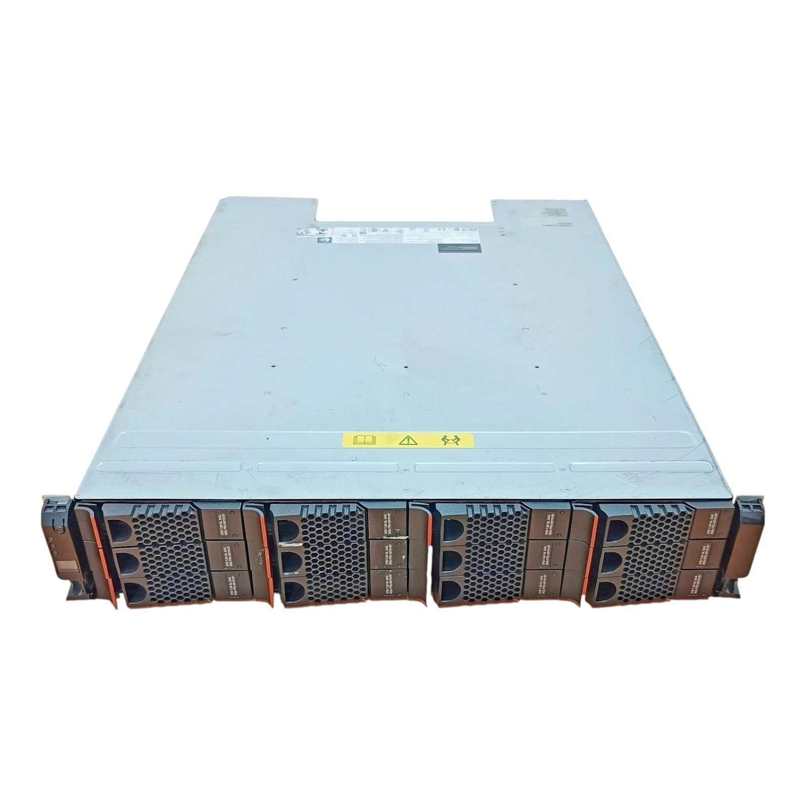 IBM 2076-212 Storage Expansion Enclosure | 2U Rackmount | 30TB SAS | Dual ESM Controllers | Redundant 580W PSU