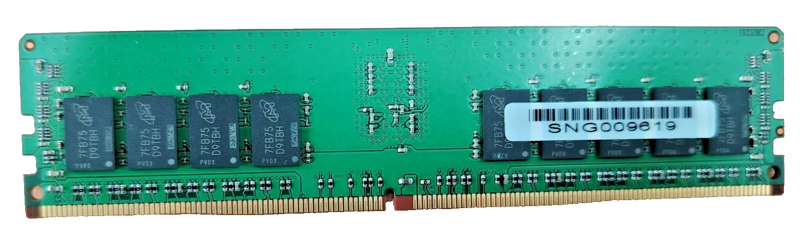 Dell/Micron 16GB DDR4-2400T ECC Registered Server RAM – MTA18ASF2G72PDZ-2G3B1