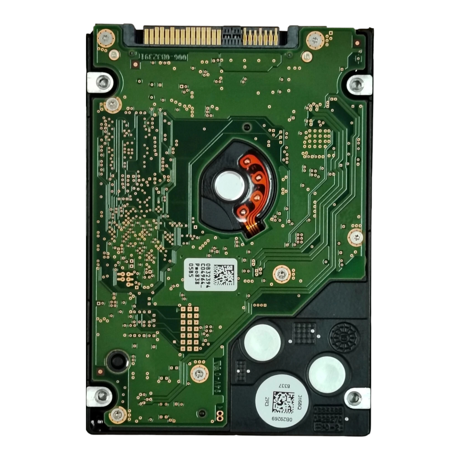 Oracle Sun 7093037 / 7093035 | HGST 0B31806 1.2TB 2.5" SAS 12Gb/s 10K RPM Enterprise HDD (No Caddy)