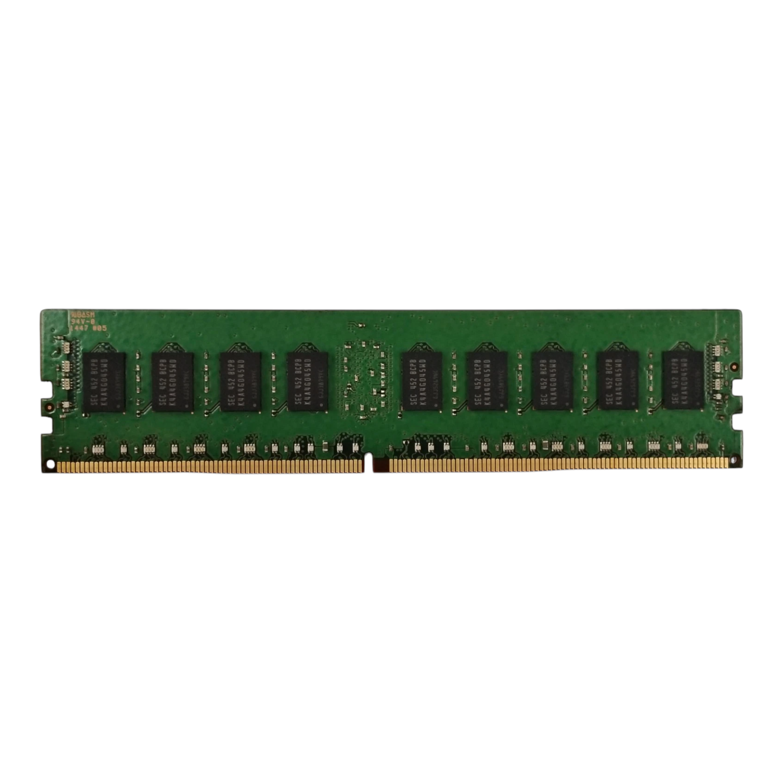 IBM Samsung 8GB DDR4 2133MHz PC4-17000 1Rx4 ECC Server Memory | M393A1G40DB0-CPB 47J02