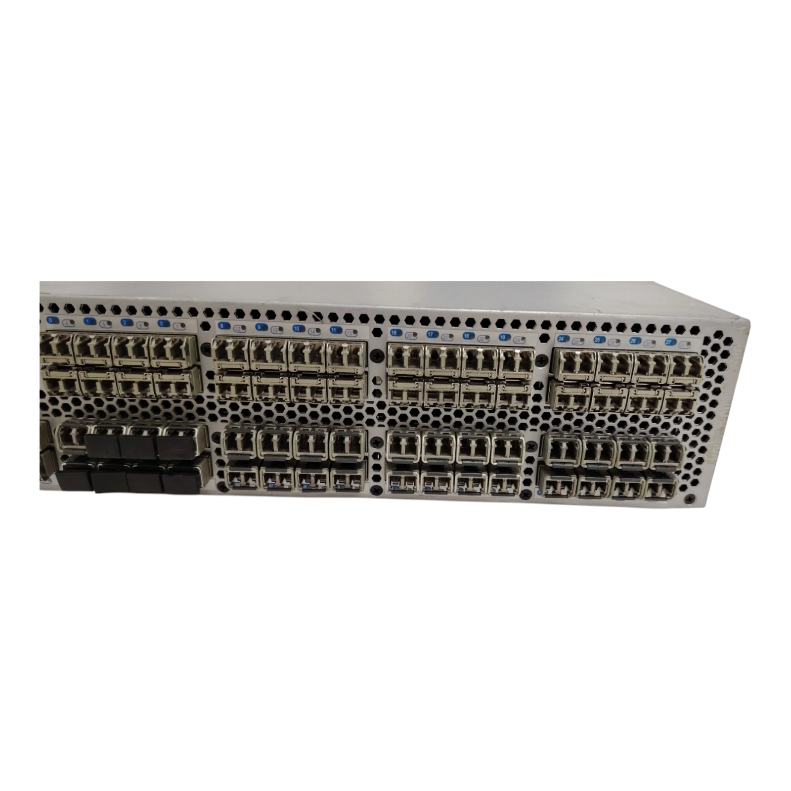 EMC Brocade DS-5300B SAN Switch | 80-Port Fibre Channel | 80x 10G SFPs Included | Enterprise Rackmount Switch