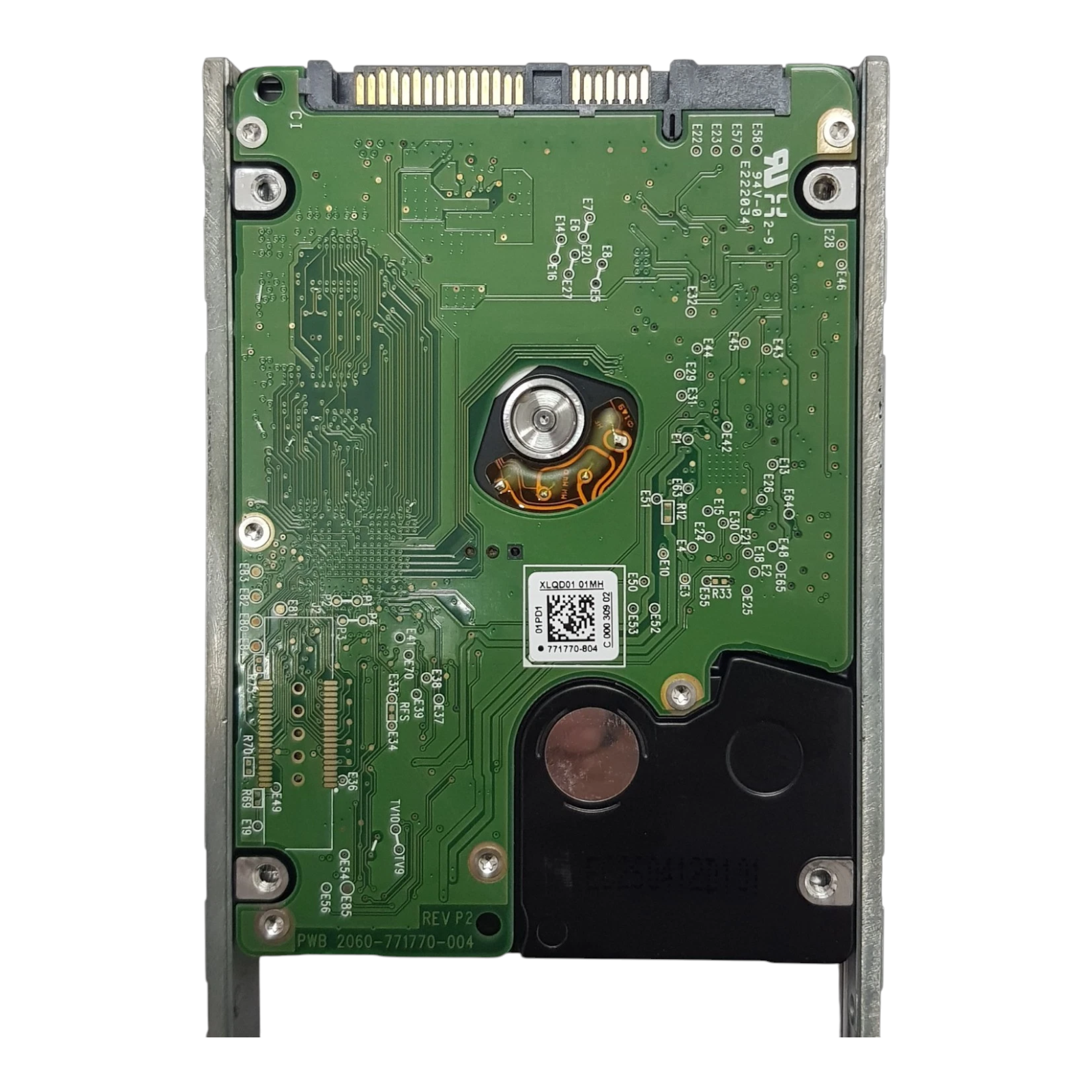 Dell 900GB 10K RPM SAS 12Gb/s 2.5" Enterprise Hard Drive | 04X1DR | Server HDD w/o Caddy