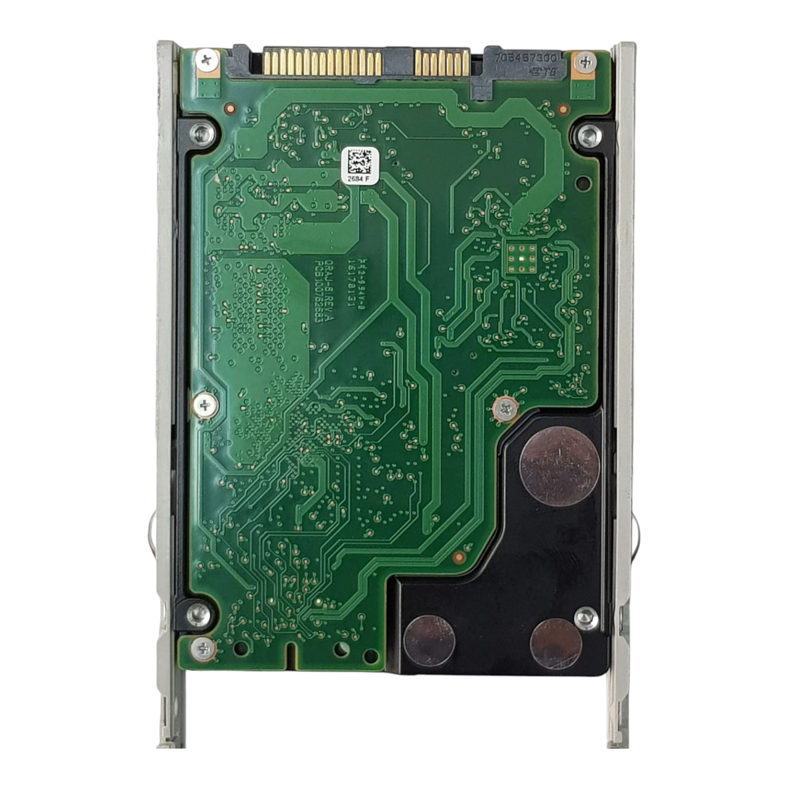 Dell 1.2TB 2.5" SAS 12Gb/s 10K RPM Enterprise HDD – ST1200MM0088 (P/N 0WXPCX)