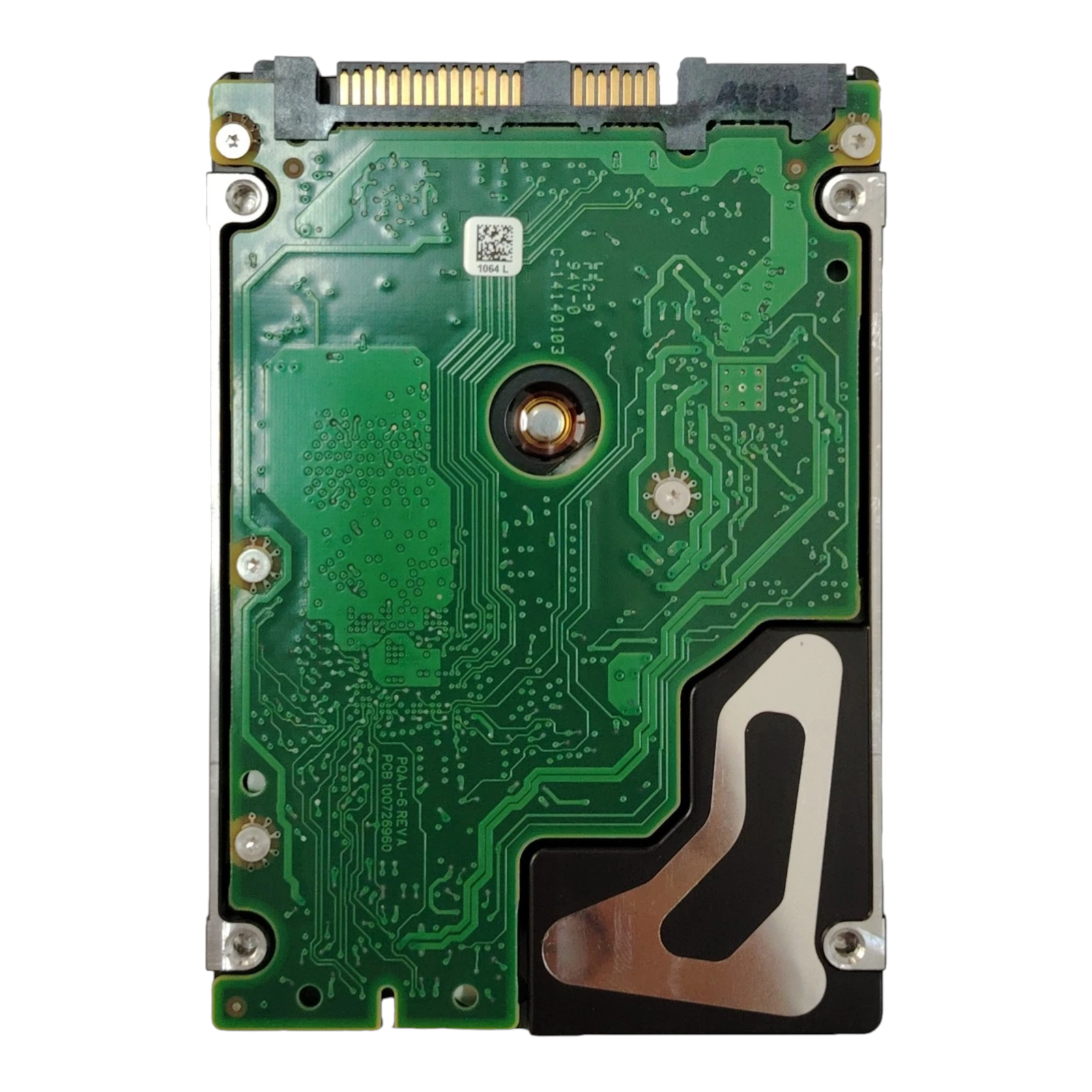 DELL 300GB 2.5" SAS 10K RPM Enterprise HDD (ST300MM0006, 0PGHJG) – 6Gbps, Hot-Swap