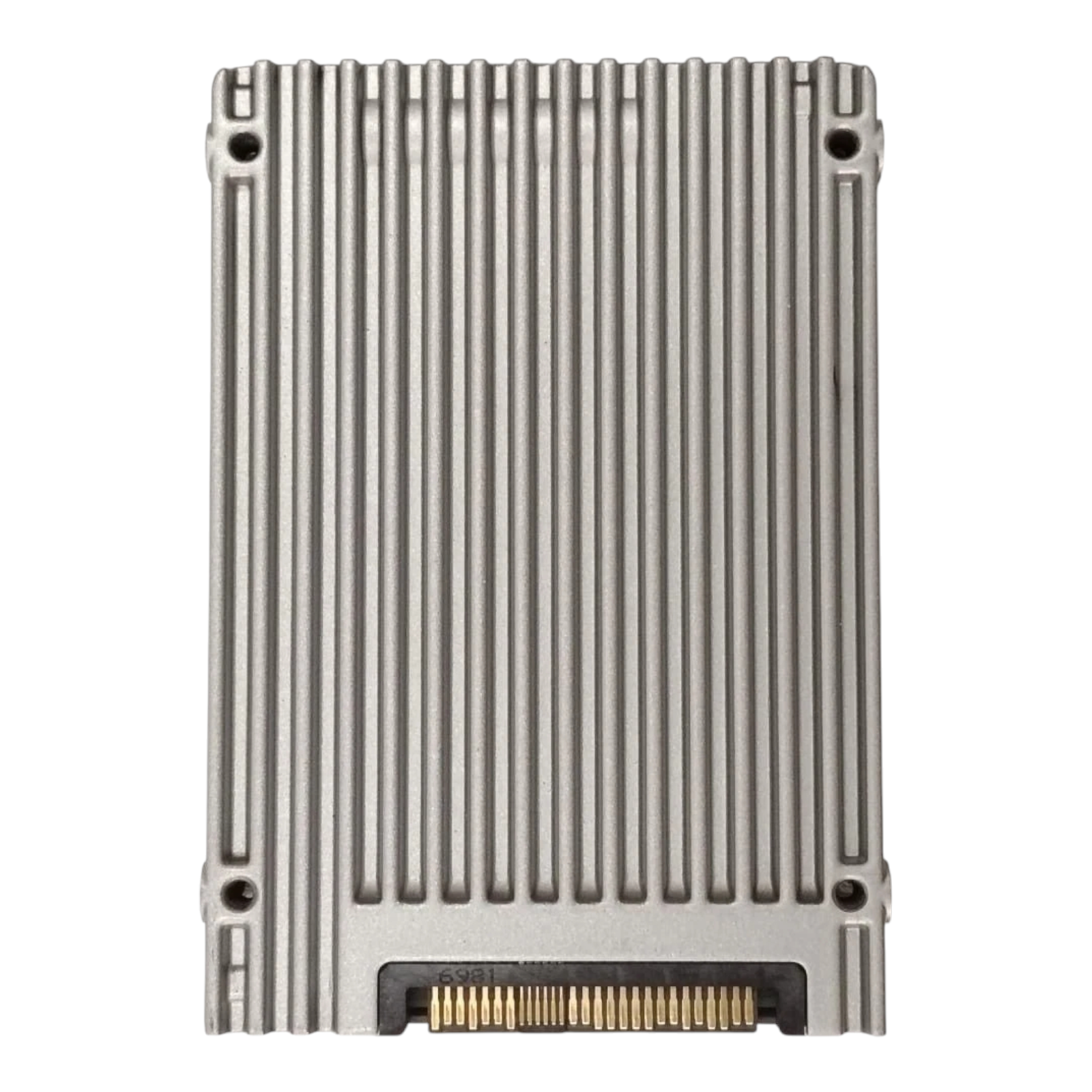 HP/Intel 800GB NVMe PCIe SSD | Model SSDPE2ME800G4P | P/N 765033-002 | 2.5" Enterprise Drive