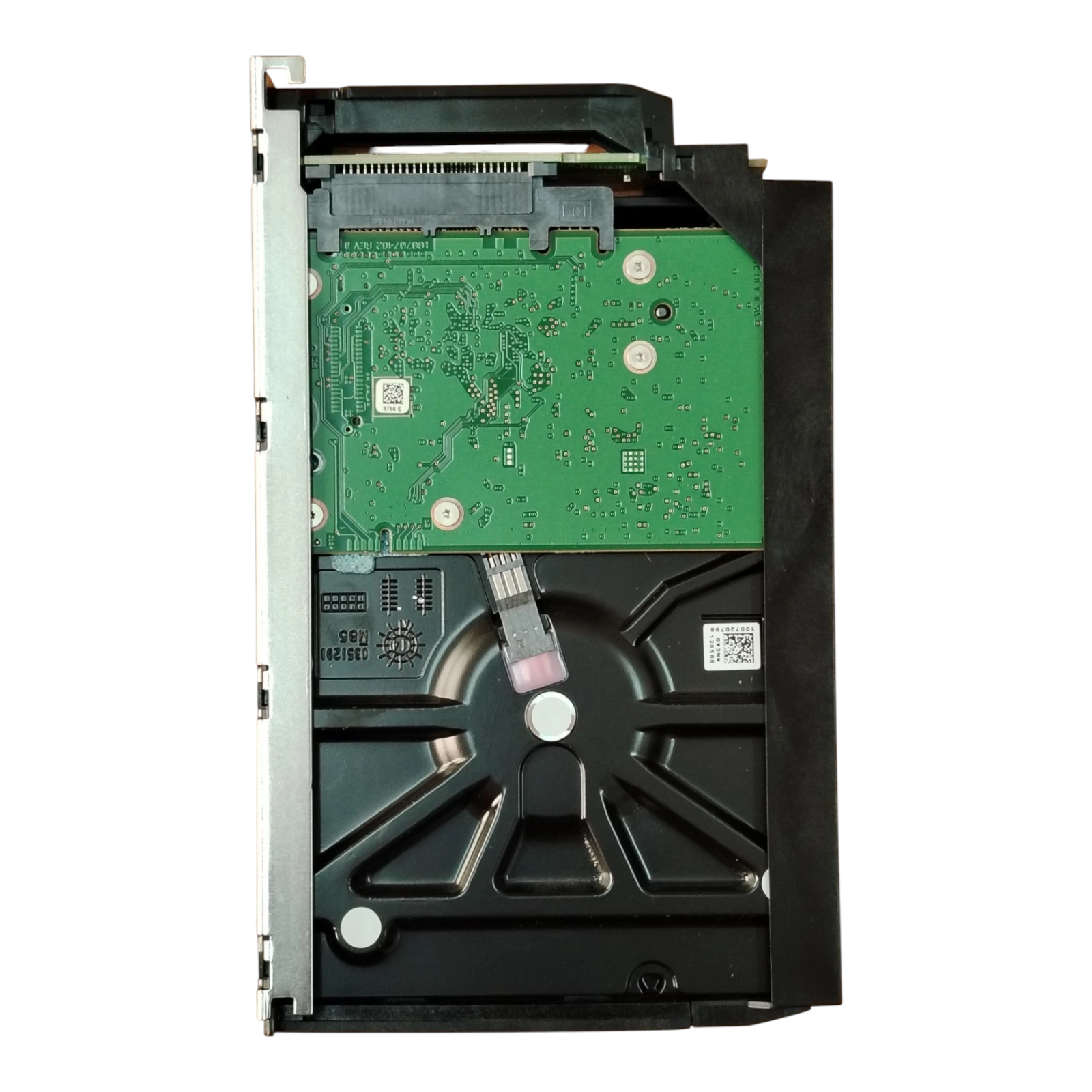 Dell 4TB 7.2K RPM 3.5" SAS Enterprise HDD – 0DRMYH / ST4000NM0023