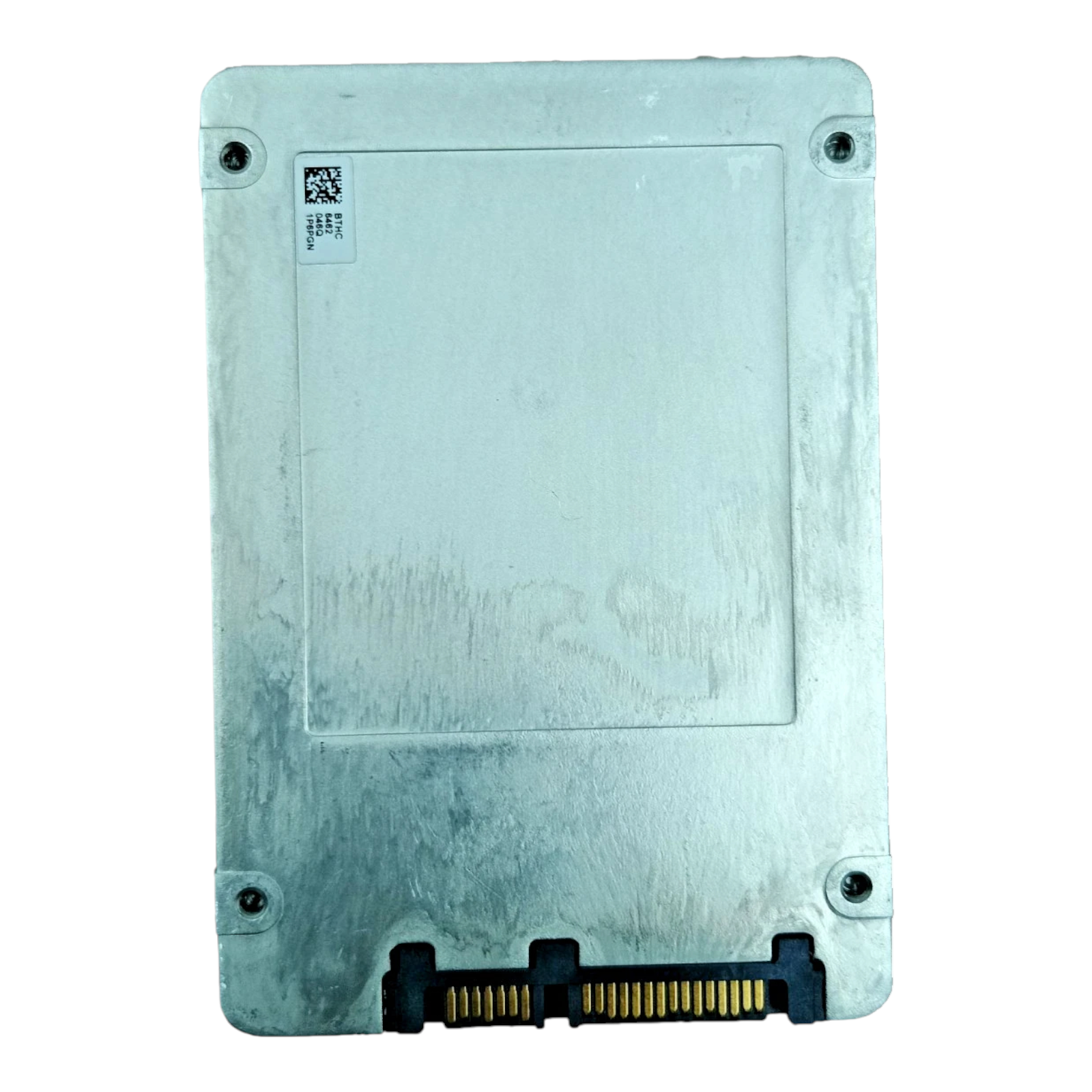 HP/Intel 1.6TB 2.5" SATA SSD | P/N 804612-004 | Model SSDSC2BX016T4P | Enterprise S3610 Series Drive