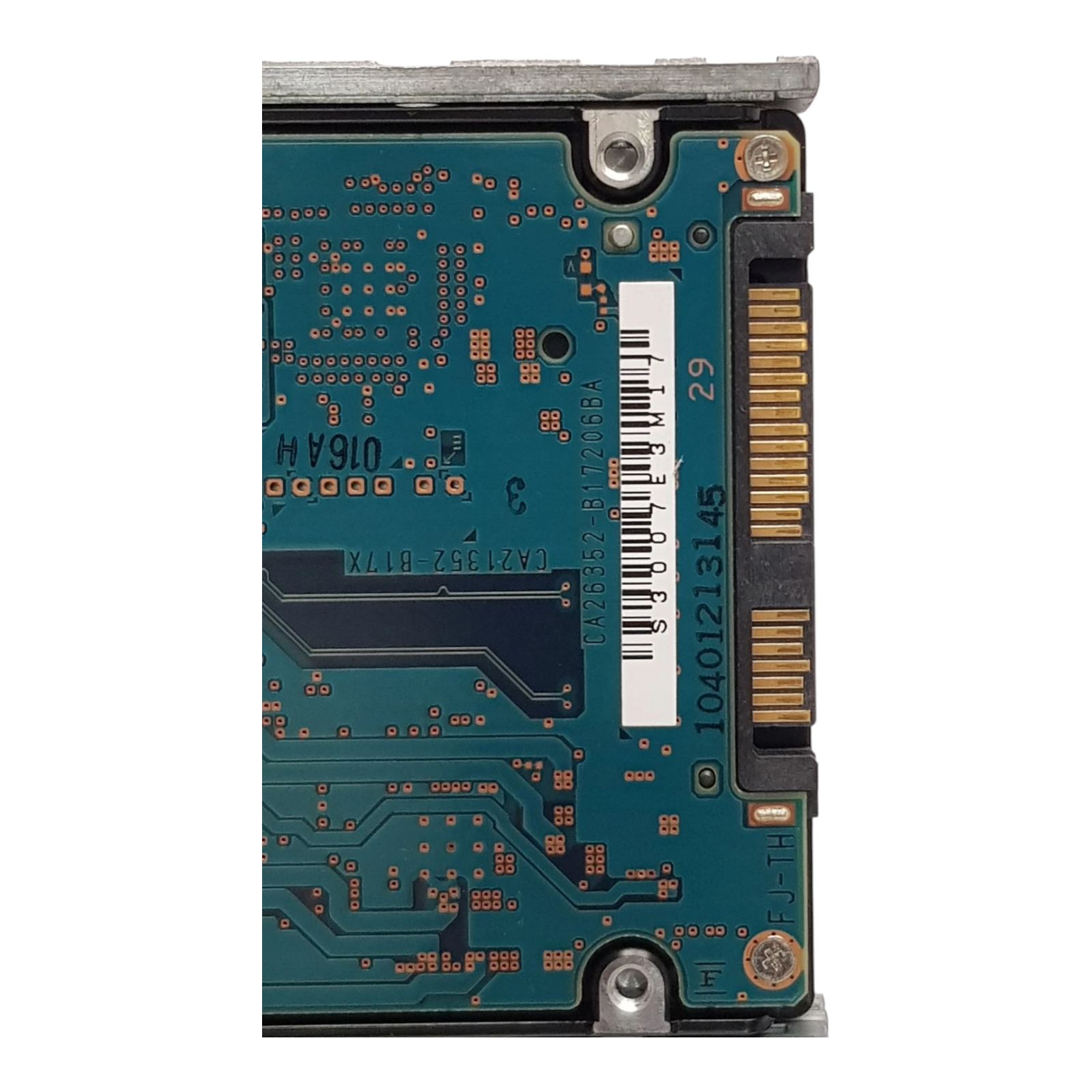 Dell 147GB 10K RPM 2.5" SAS HDD – MBD2147RC / 0X143K (Enterprise Hard Drive, W/O Caddy)