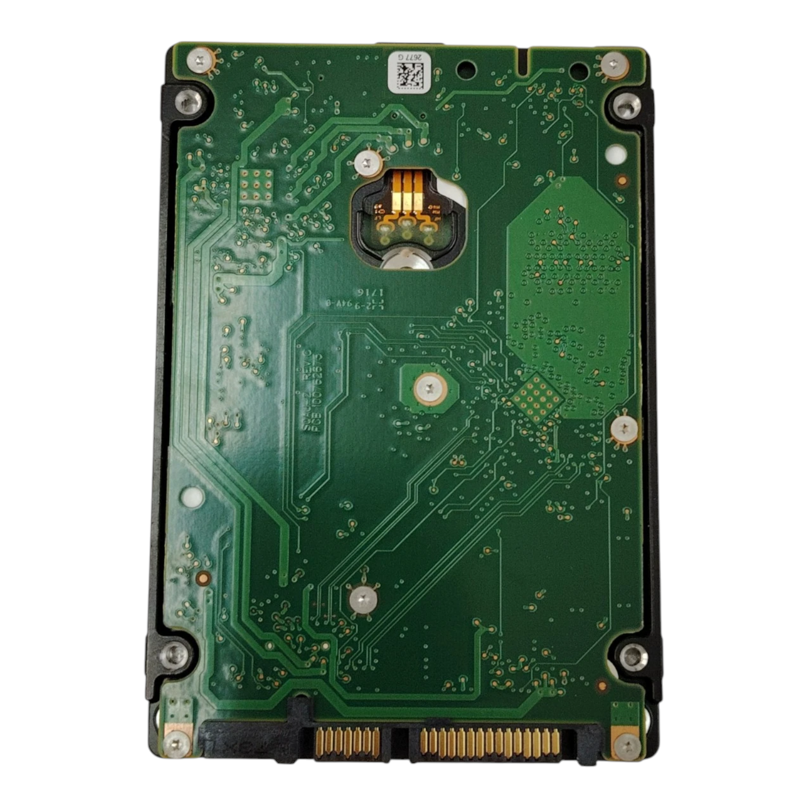 Seagate 1TB 2.5" SATA HDD 7200RPM – ST1000NX0423 / 1VE100-004 Enterprise