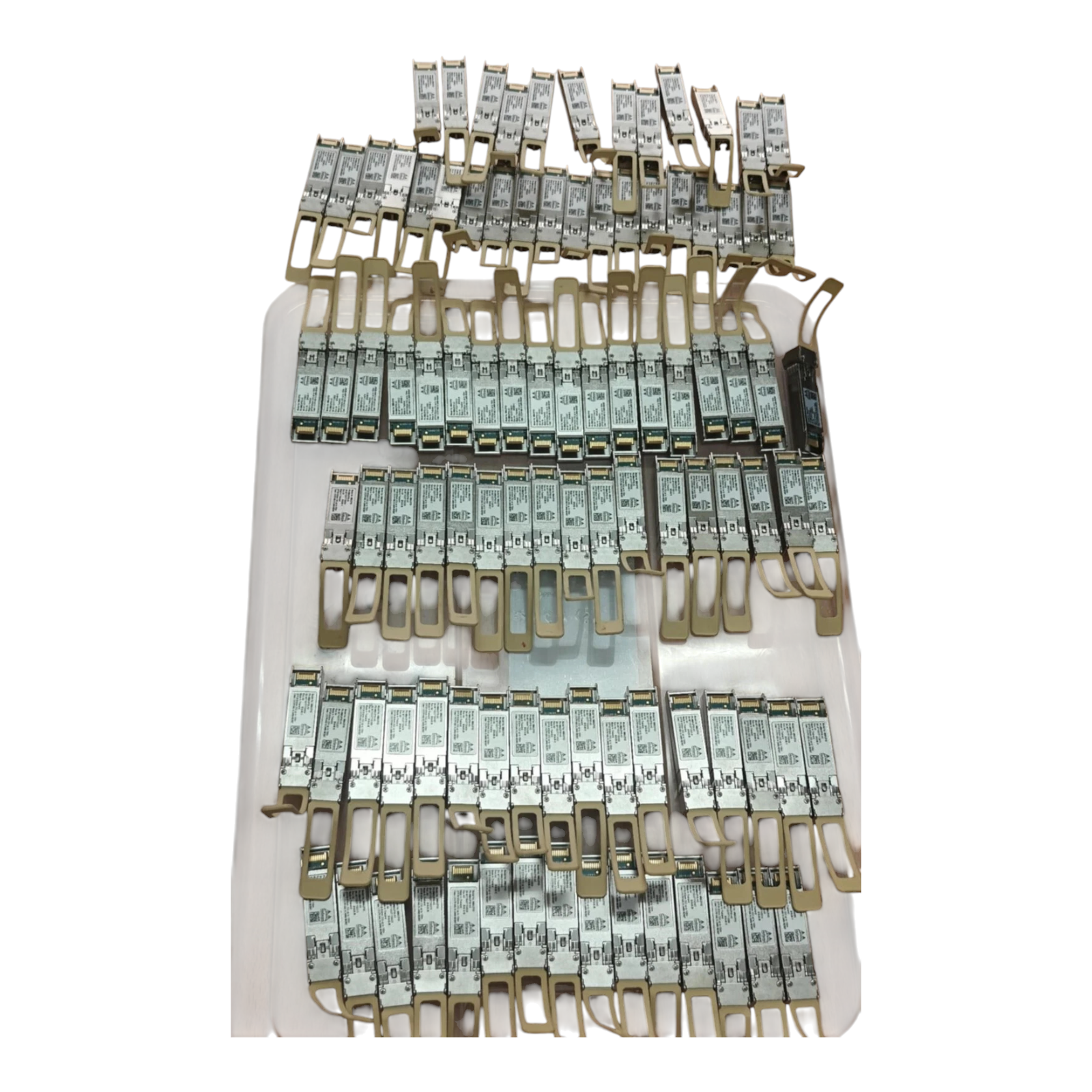 Mellanox MMA2P00-AS 25G SFP28 SR Optical Transceiver – 850nm, 100m, MMF