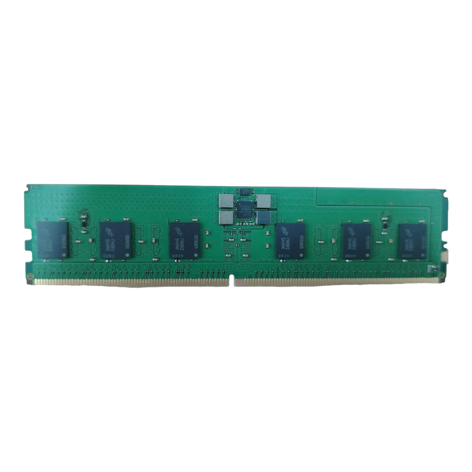 Micron 16GB DDR5-4800 UDIMM PC5-38400 Desktop Memory – MTC10F1084S1RC48BA1