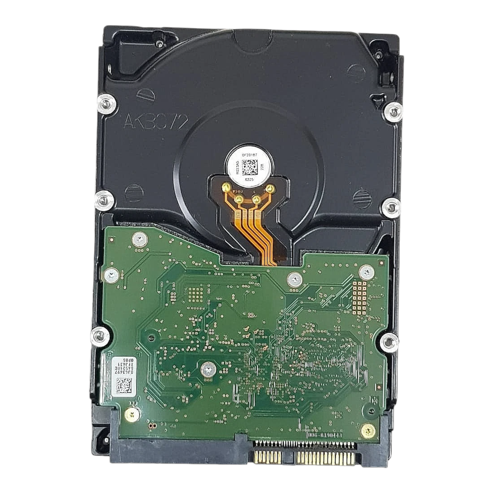 HGST 2TB 7.2K RPM 3.5" SAS 12Gb/s Enterprise HDD – P/N 0F22799 HUS726020AL5210