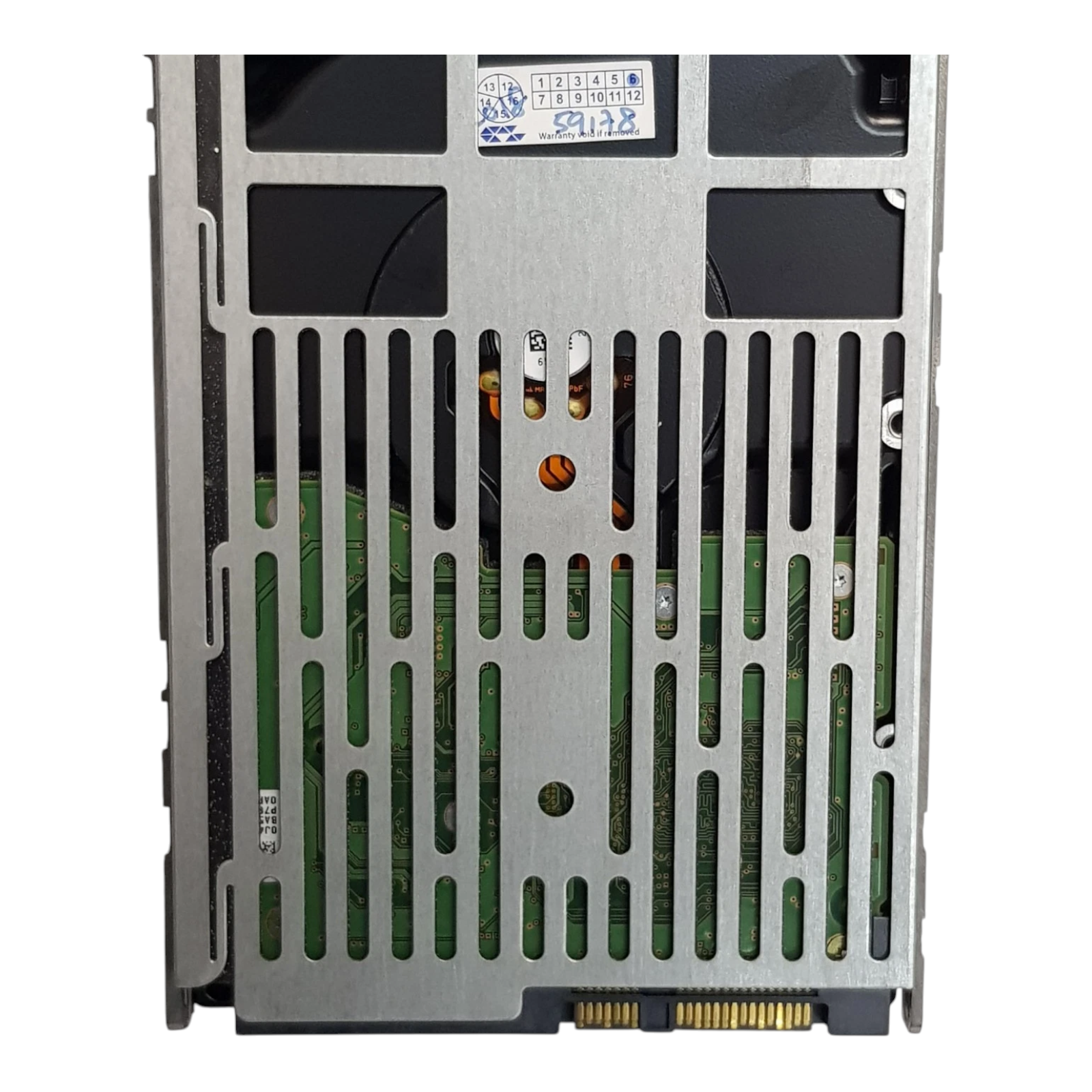 HGST 6TB 3.5" SAS HDD 7200RPM – Ultrastar HUS726060AL5210 (0F22791) Enterprise Hard Drive