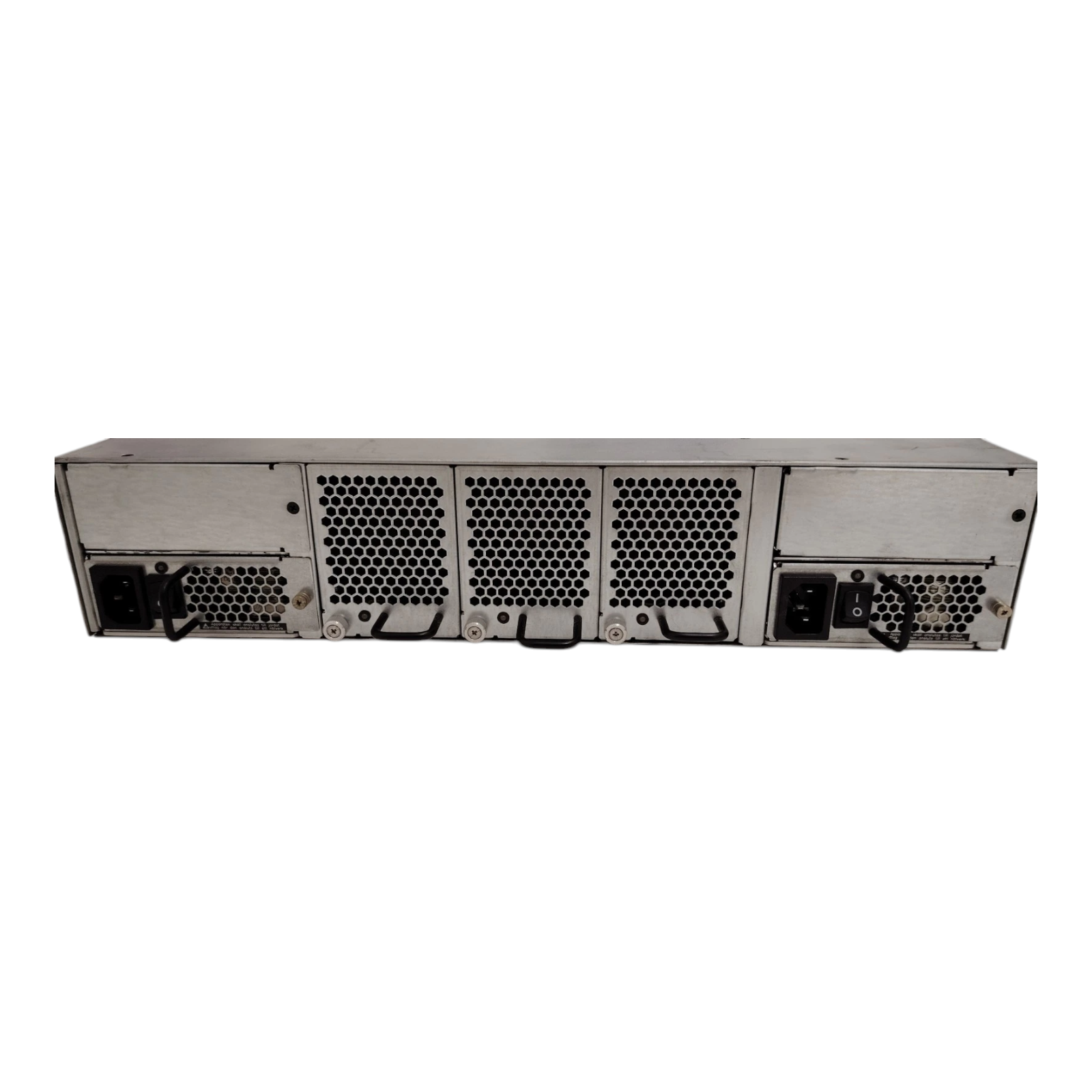 EMC Brocade DS-5300B SAN Switch | 80-Port Fibre Channel | 80x 10G SFPs Included | Enterprise Rackmount Switch