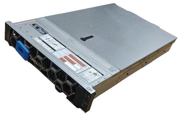 Dell P570F 2U Server Chassis – NVMe Ready, Dual 1600W PSUs, BOSS Adapter, H330+ HBA, PCIe Risers