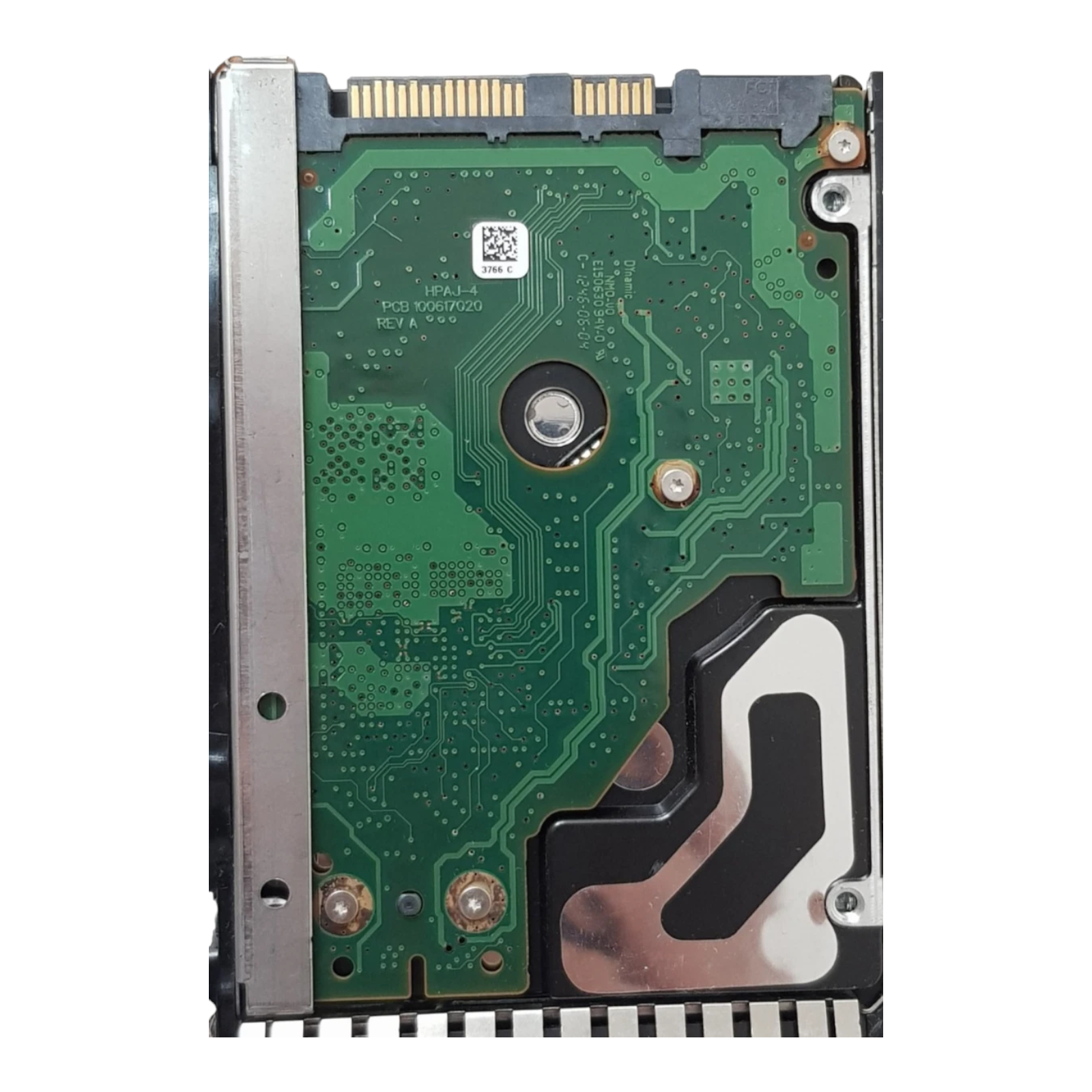 HP 600GB 10K RPM 2.5" SAS HDD – EG0600FBLSH / 619286-003 (Enterprise Hard Drive, W/O Caddy)