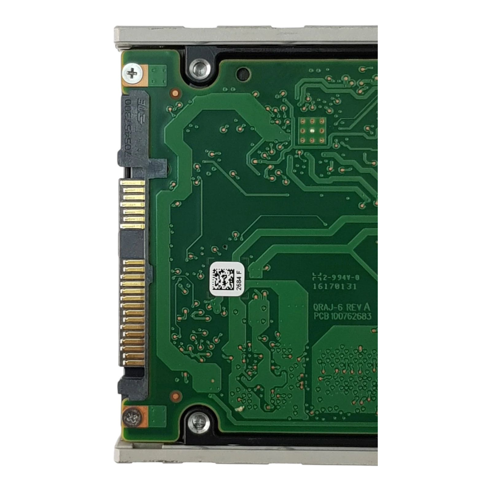 Dell 1.2TB 2.5" SAS 12Gb/s 10K RPM Enterprise HDD – ST1200MM0088 (P/N 0WXPCX)