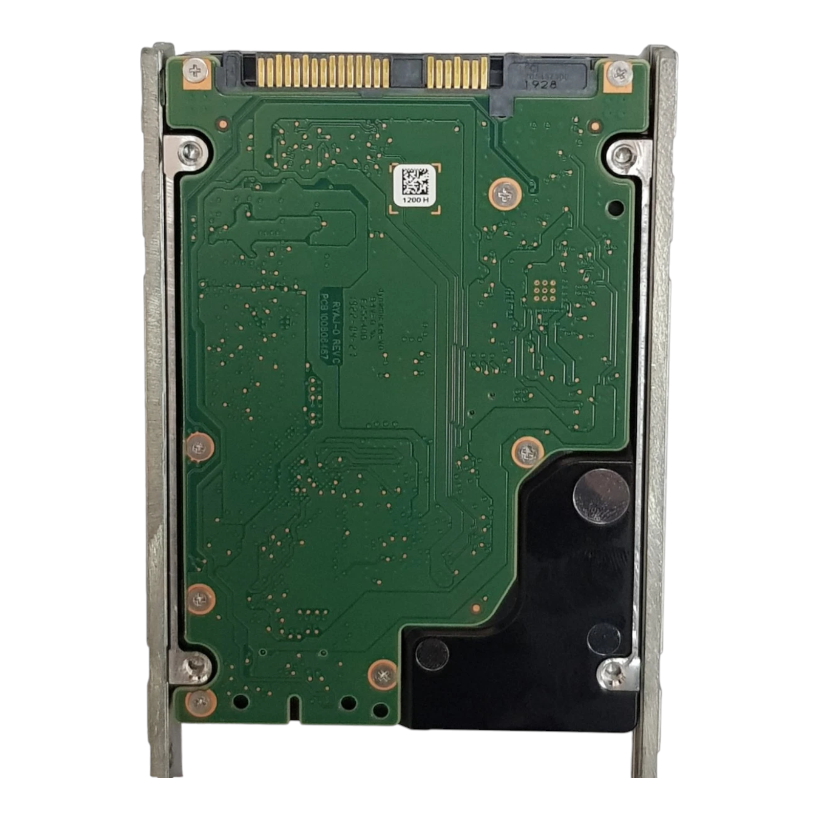 Dell 1.2TB 2.5" SAS 12Gbps 10K RPM Enterprise HDD – ST1200MM0099 (P/N: 0G2G54) – Without Caddy