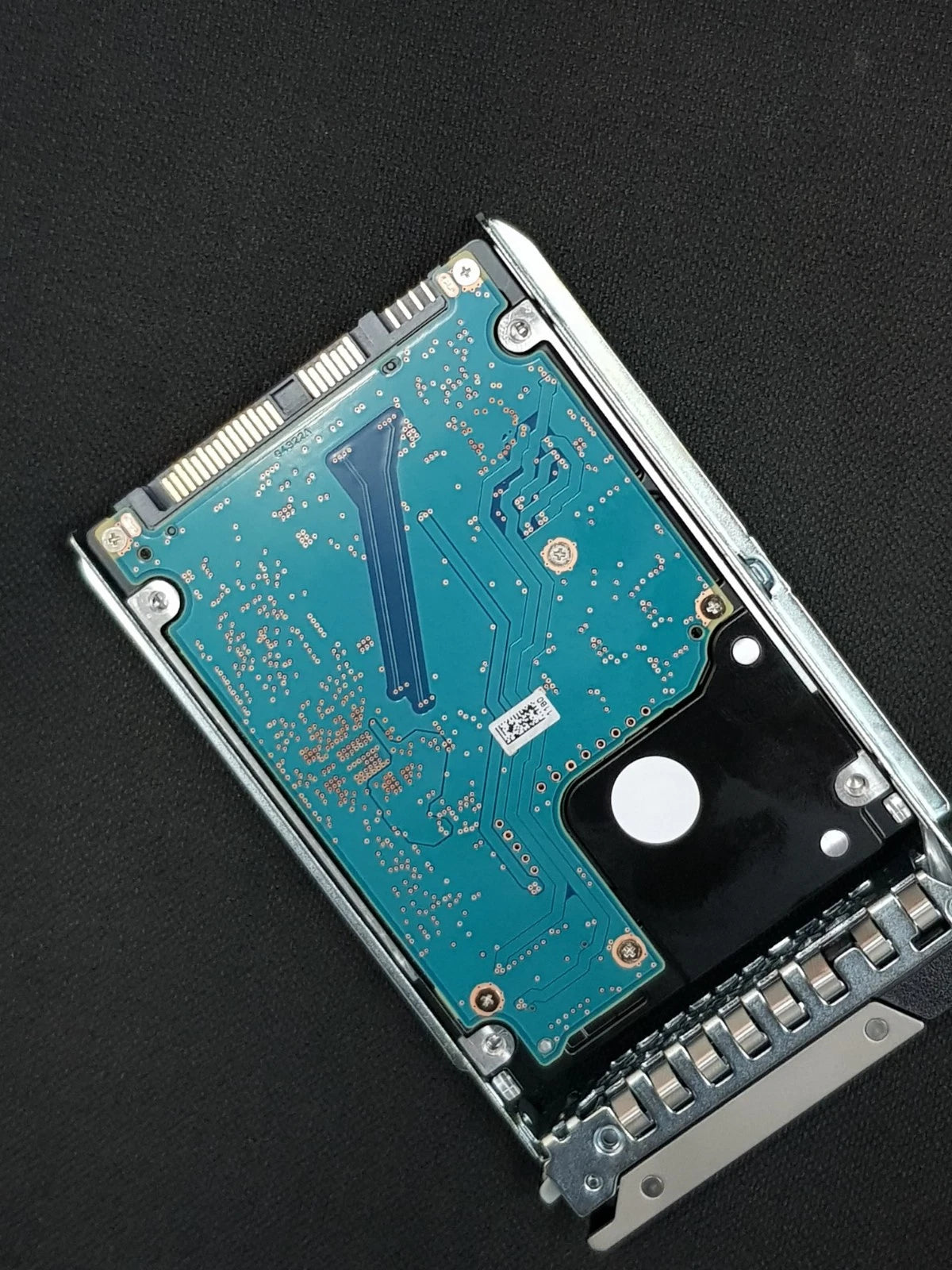 Dell (P/N: 00WRRF) 1.8TB 10K SAS 12Gb/s Enterprise HDD HDEBL41DBB51 2.5