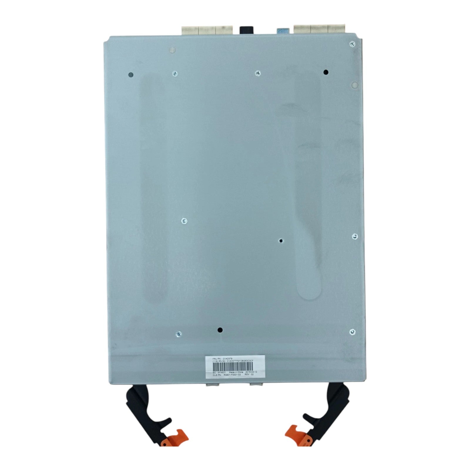 IBM 2076-24F Storwize V7000 Expansion Enclosure | 2U Rackmount | 22×600GB 15K SAS HDD | Dual Expansion Canisters