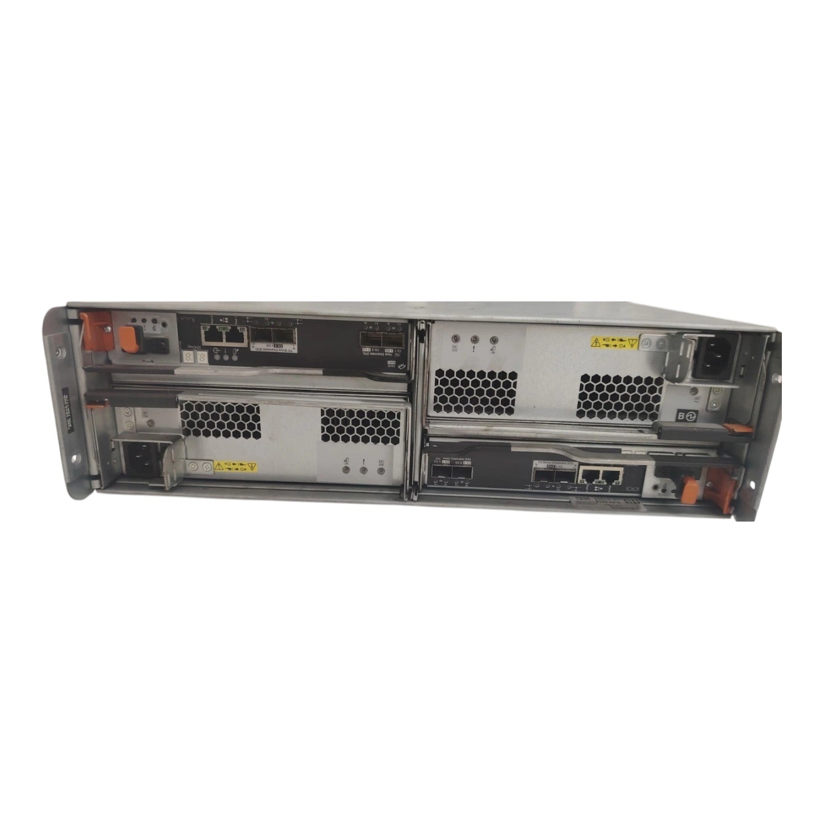 IBM System Storage DS5020 (1814-20A) | 3U Rackmount Enclosure | 16x 300GB 10K SAS HDD (4.8TB) | Dual 4Gb Fibre Channel Controllers