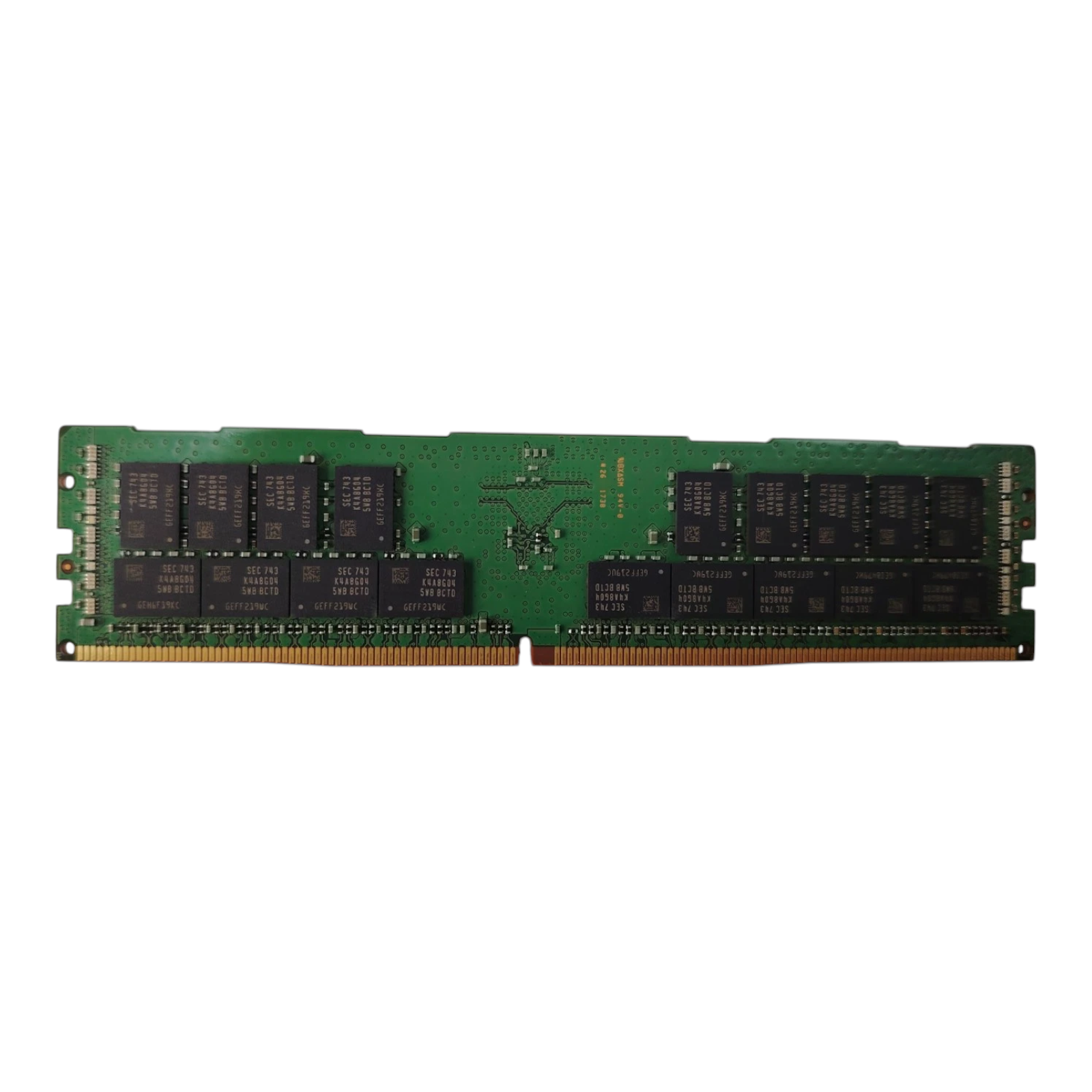 Samsung 32GB DDR4 2666V RDIMM ECC Server Memory – 2Rx4 PC4-21300 M393A4K40BB2-CTD