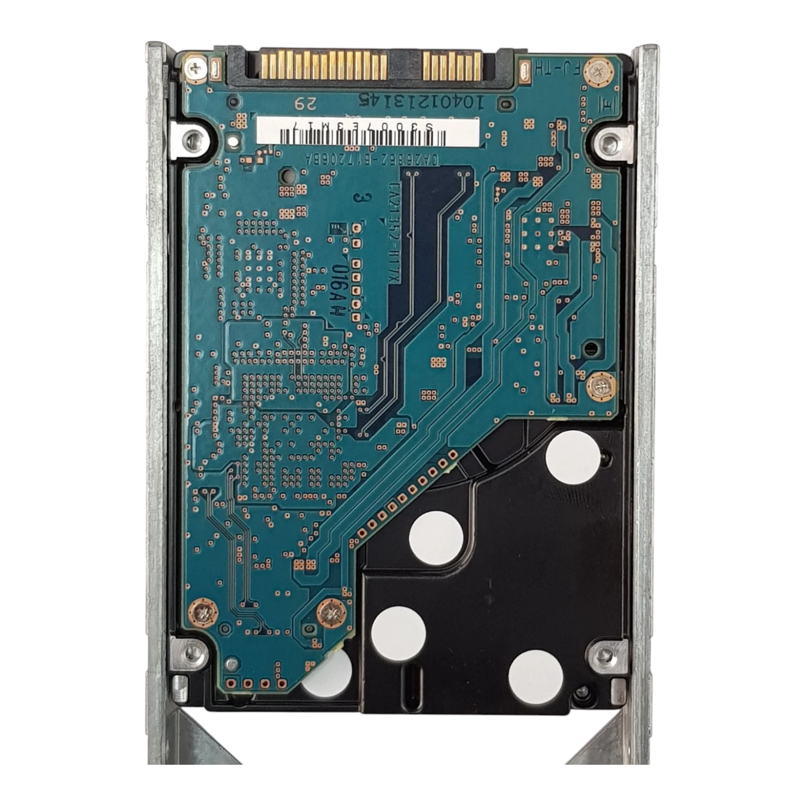 Dell 147GB 10K RPM 2.5" SAS HDD – MBD2147RC / 0X143K (Enterprise Hard Drive, W/O Caddy)