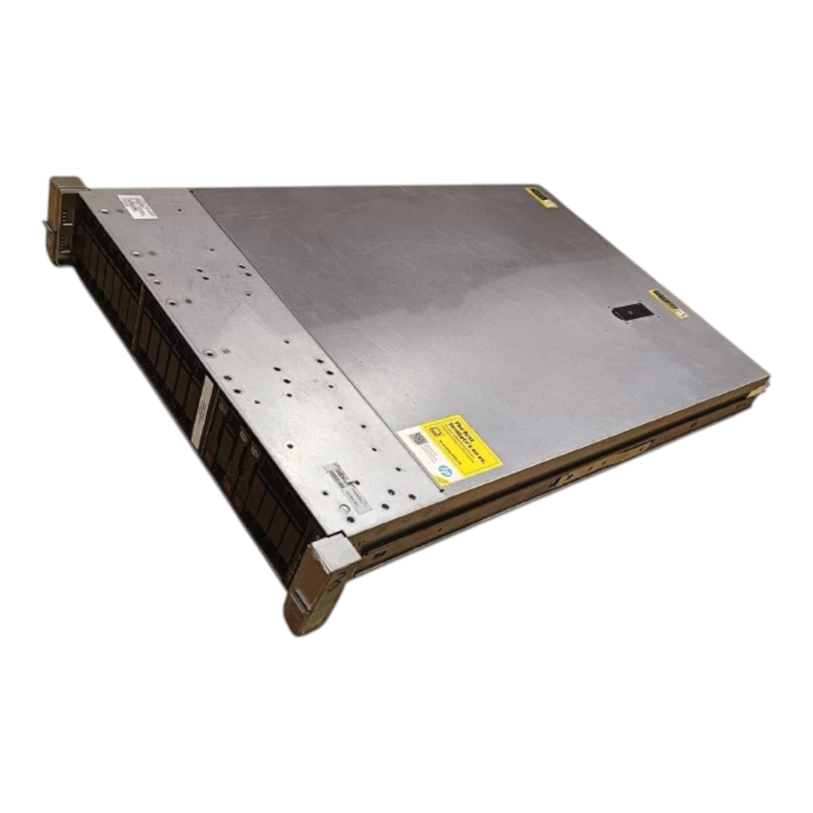 HP ProLiant DL380 Gen9 Rack Server | 2 x Intel Xeon E5-2630L v4 | 96GB DDR4 | SSD + SAS | RAID + 10/40Gb Adapter