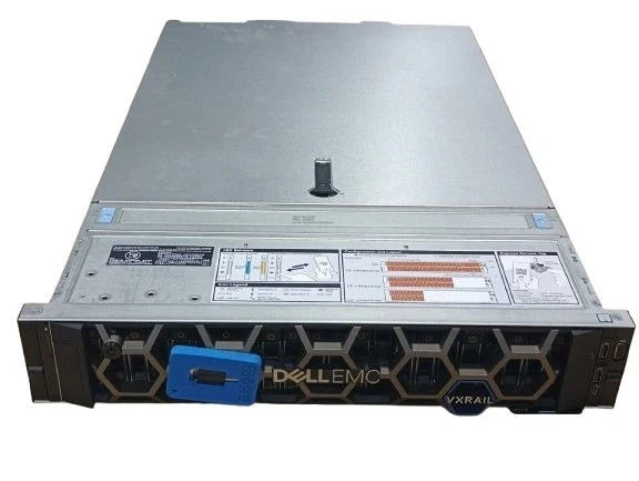 Dell P570F 2U Server Chassis – NVMe Ready, Dual 1600W PSUs, BOSS Adapter, H330+ HBA, PCIe Risers