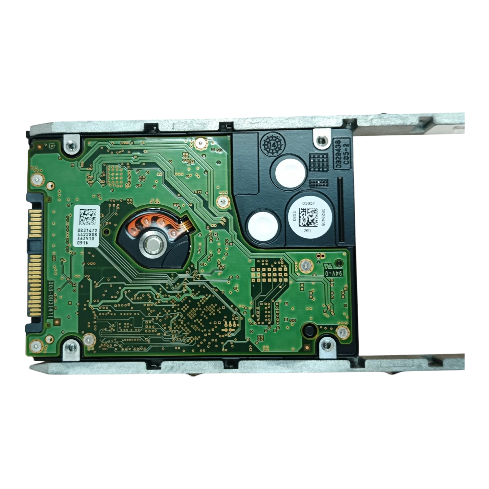 IBM 00AR323 600GB 15K RPM 2.5" SAS 12Gb/s Hard Drive | Enterprise HDD