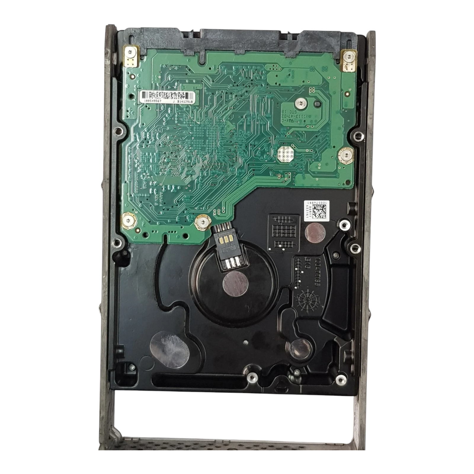 IBM 300GB 15K RPM 3.5" FC HDD – ST3300657FC / 17P8734 (Enterprise Fibre Channel Hard Drive, W/O Caddy)