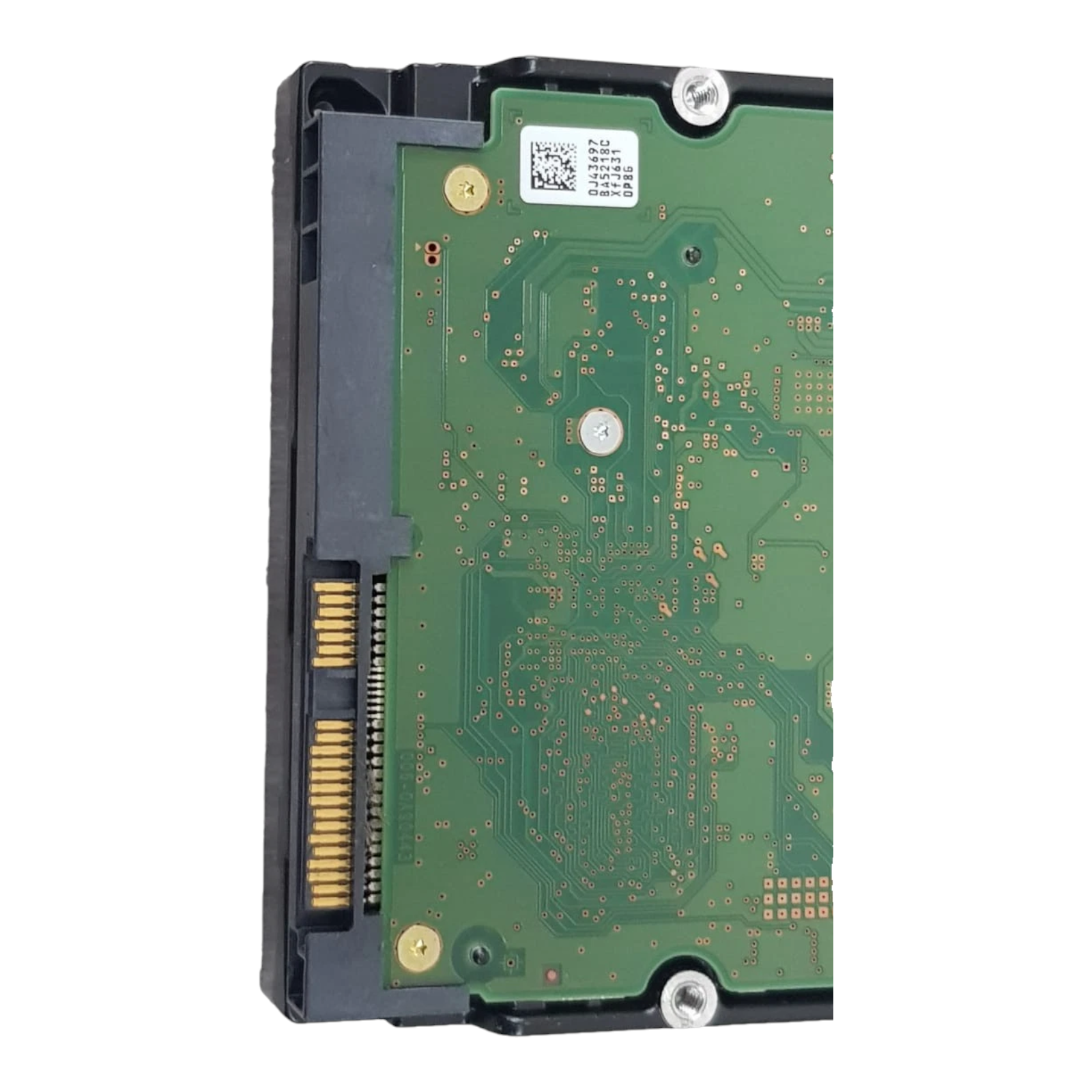 HGST 2TB 7.2K RPM 3.5" SAS 12Gb/s Enterprise HDD – P/N 0F22799 HUS726020AL5210