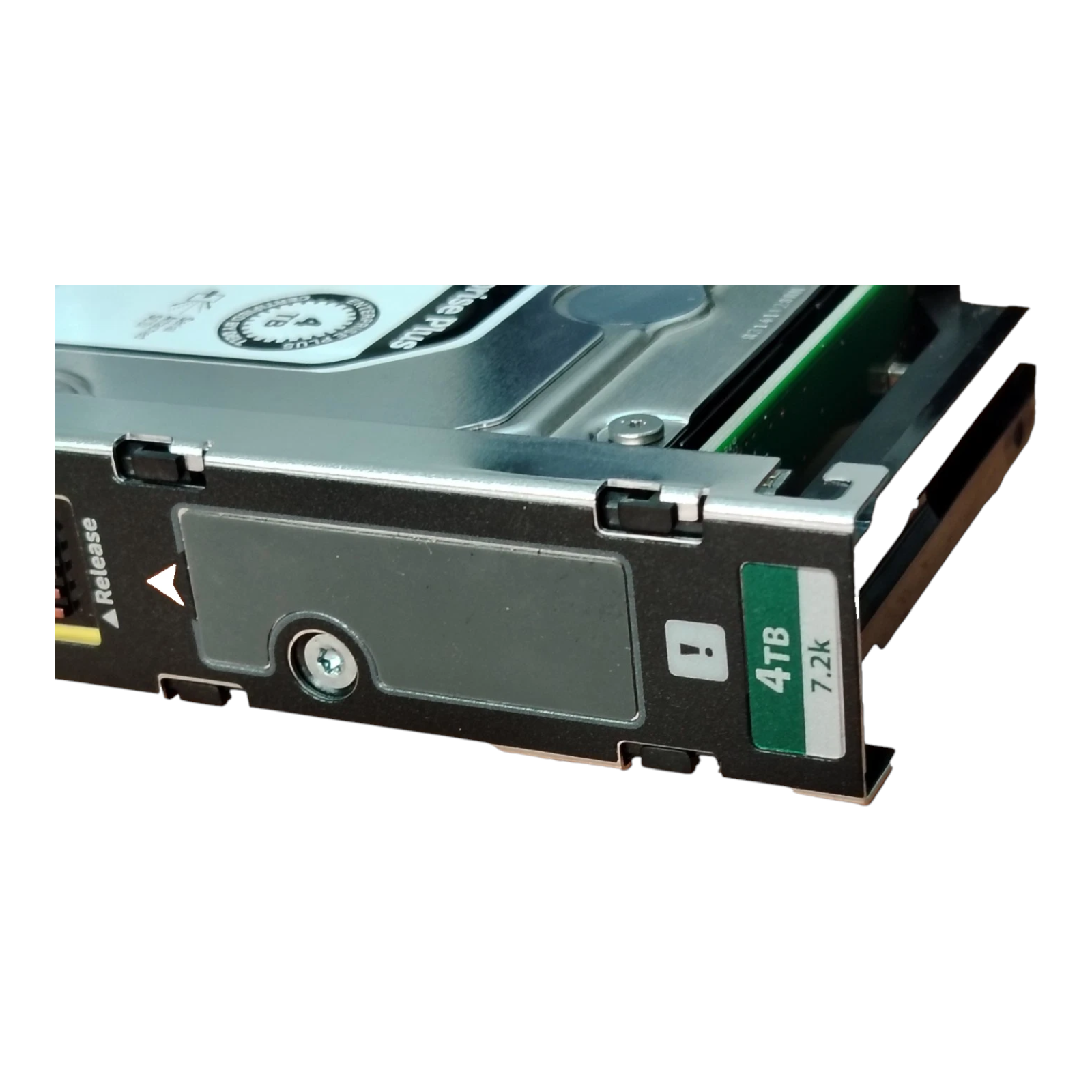 Dell 4TB 7.2K RPM 3.5" SAS Enterprise HDD – 0DRMYH / ST4000NM0023