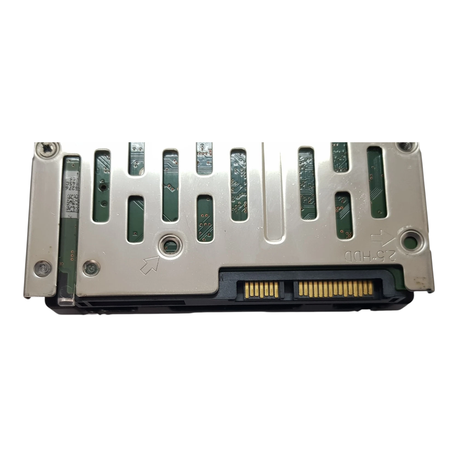 HGST 8TB 7200RPM SATA 6Gb/s 3.5" Enterprise Hard Drive (0F29801, HDN728080ALE604) – No Caddy