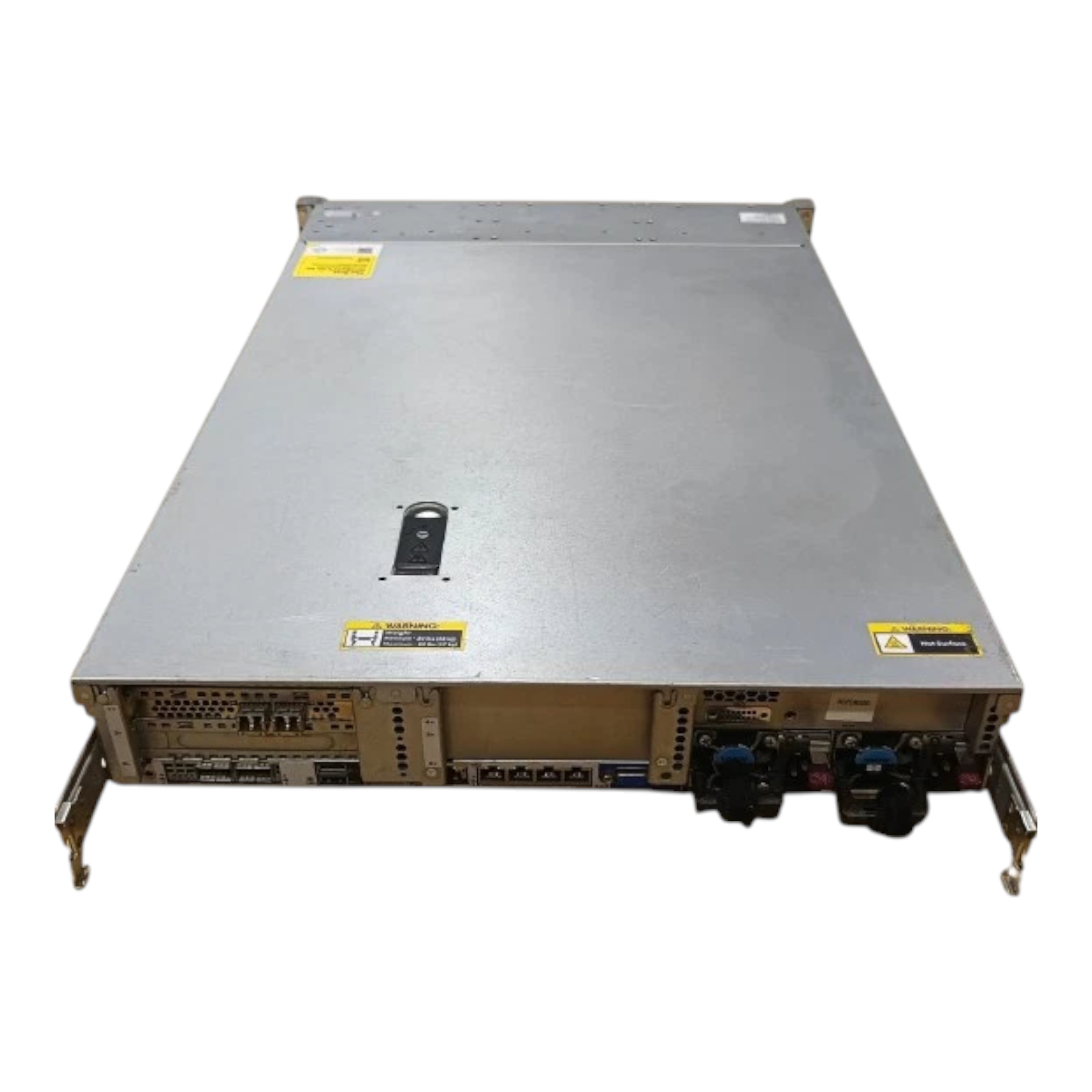 HP ProLiant DL380 Gen9 Rack Server | 2 x Intel Xeon E5-2630L v4 | 96GB DDR4 | SSD + SAS | RAID + 10/40Gb Adapter