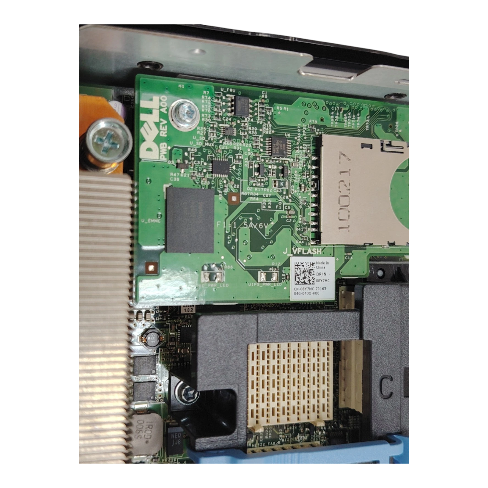 Dell PowerEdge M1000e Blade Server – 3× M620 Blades, Dual Xeon E5-2697 v2, 192GB RAM, 6× 2700W PSUs