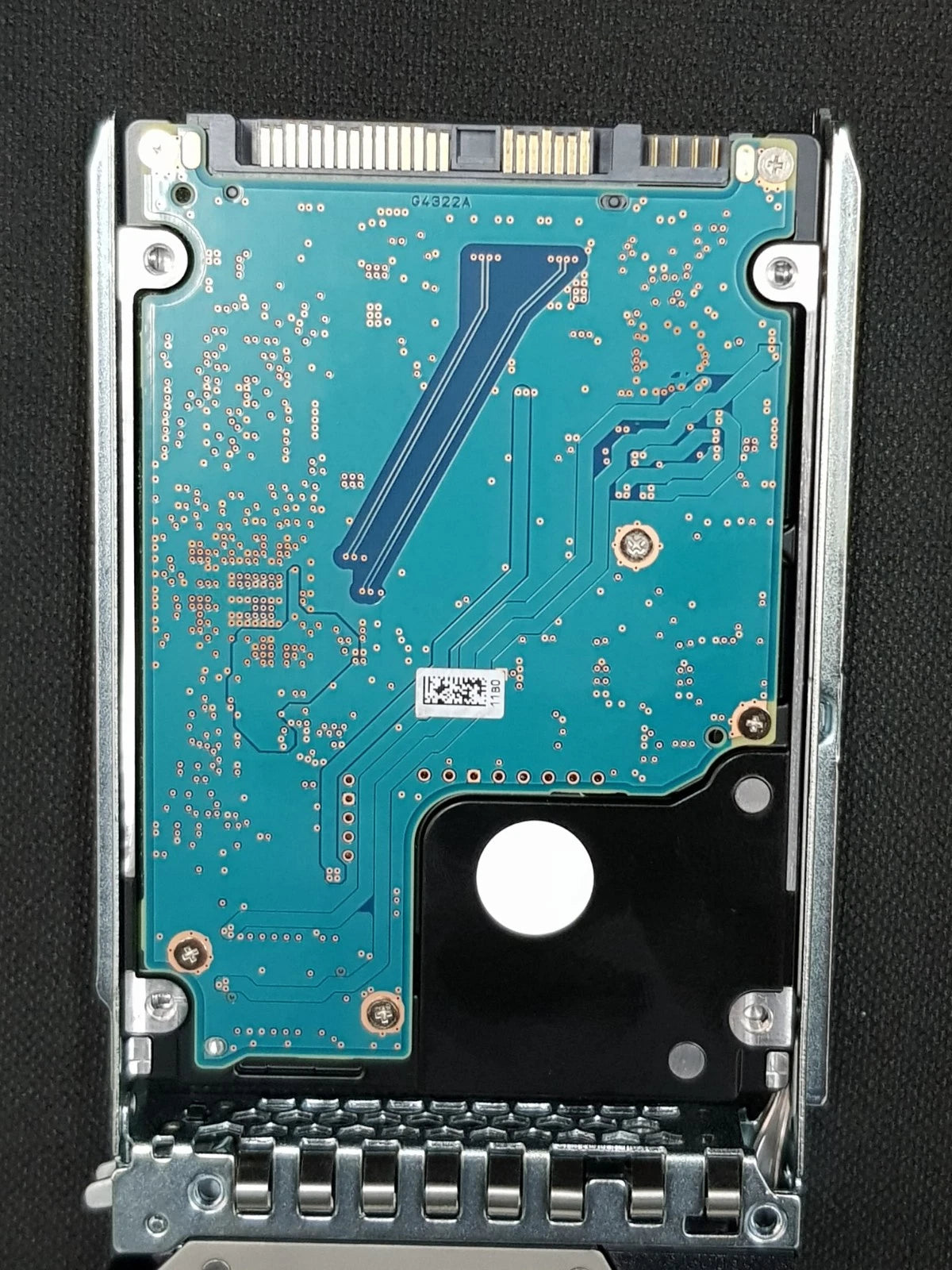 Dell (P/N: 00WRRF) 1.8TB 10K SAS 12Gb/s Enterprise HDD HDEBL41DBB51 2.5