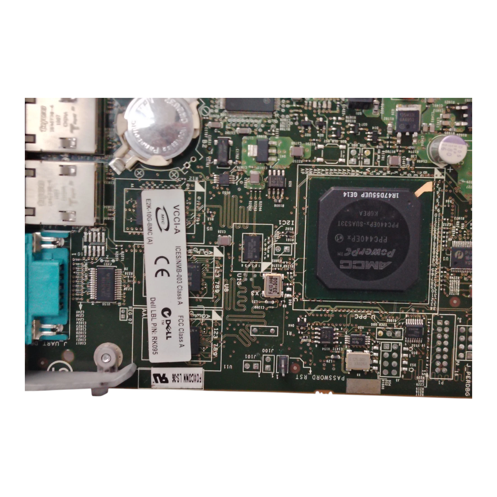 Dell PowerEdge M1000e Blade Server Chassis – 16× M610 Blades, 32× Xeon X5550 CPUs, 6× 2360W PSUs, No RAM/SSD