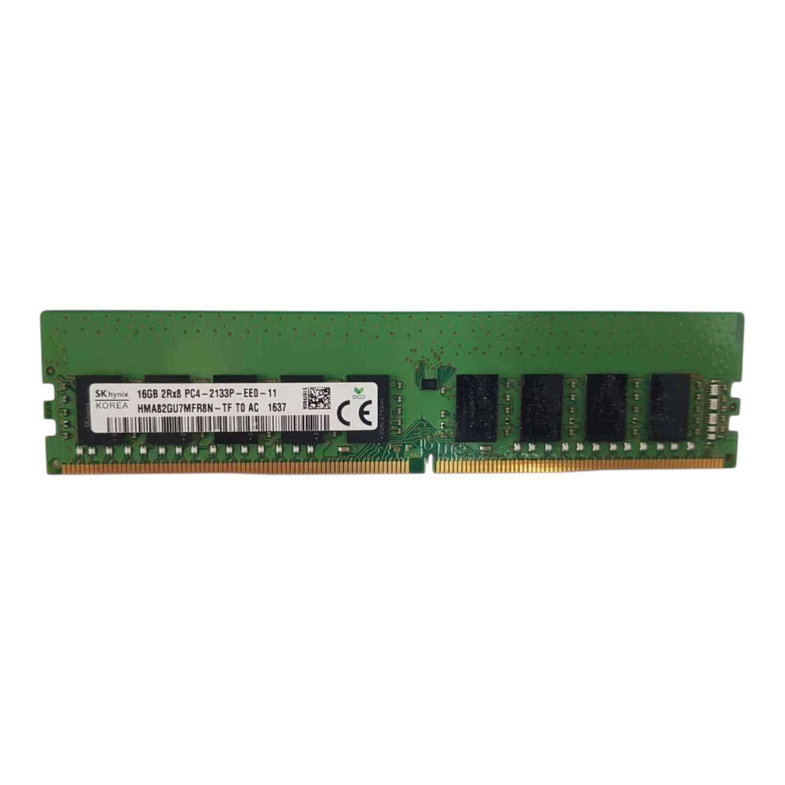 SK Hynix 16GB DDR4-2133P ECC Registered Server RAM – HMA82GU7MFR8N-TF