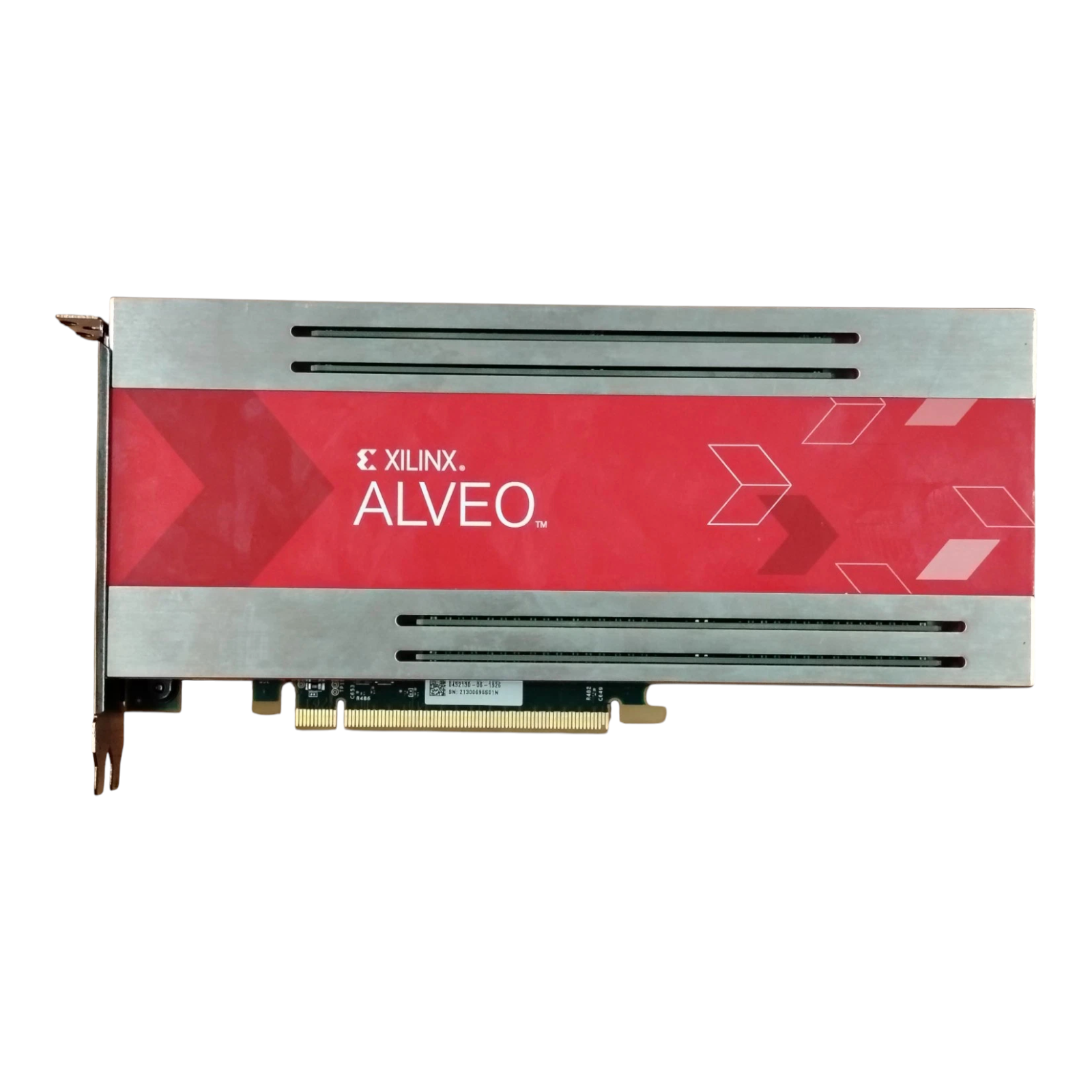 AMD Xilinx Alveo U200 FPGA Accelerator Card | 64GB HBM2 | AI ML Data Center & Mining PCIe Gen3 x16